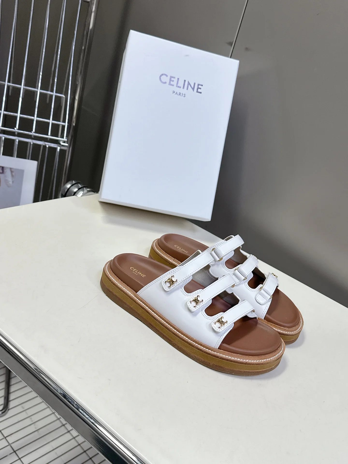 Сандалии Женские Celine 13581730