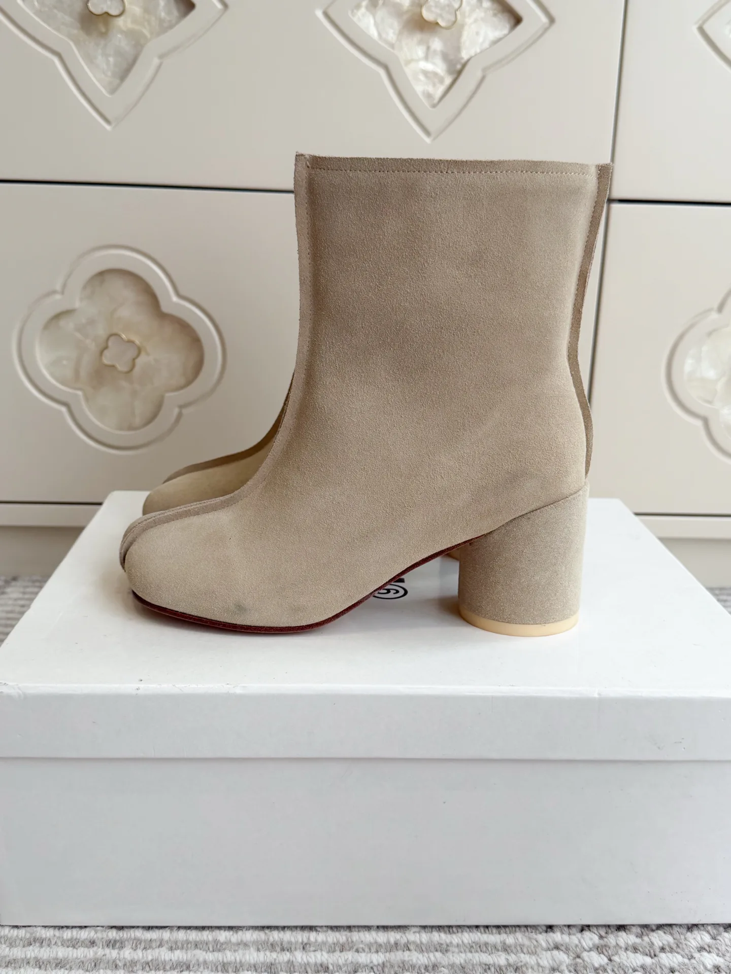 Ботильоны Женские Maison Margiela 18154726