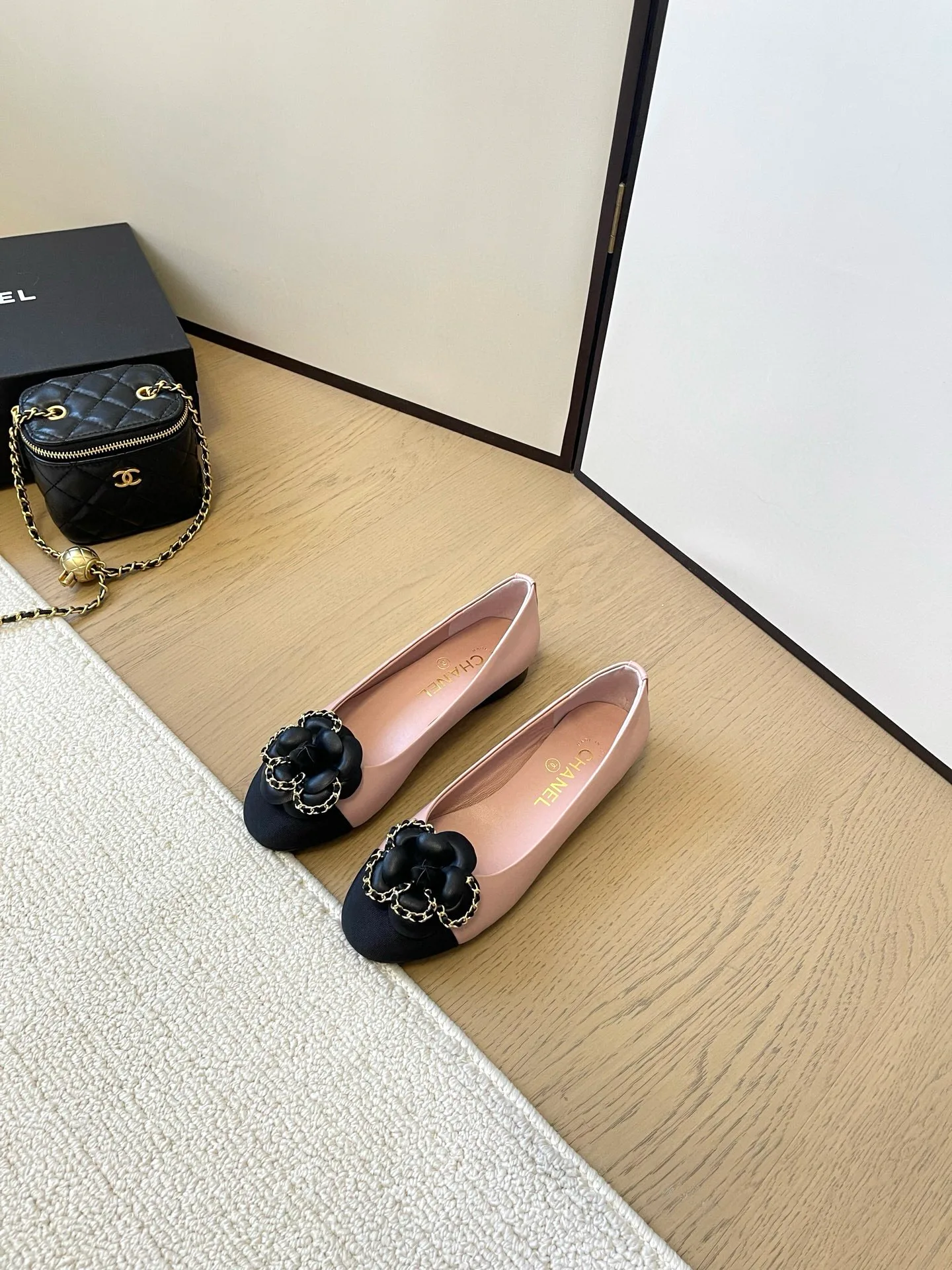 Туфли Женские Chanel 13353551