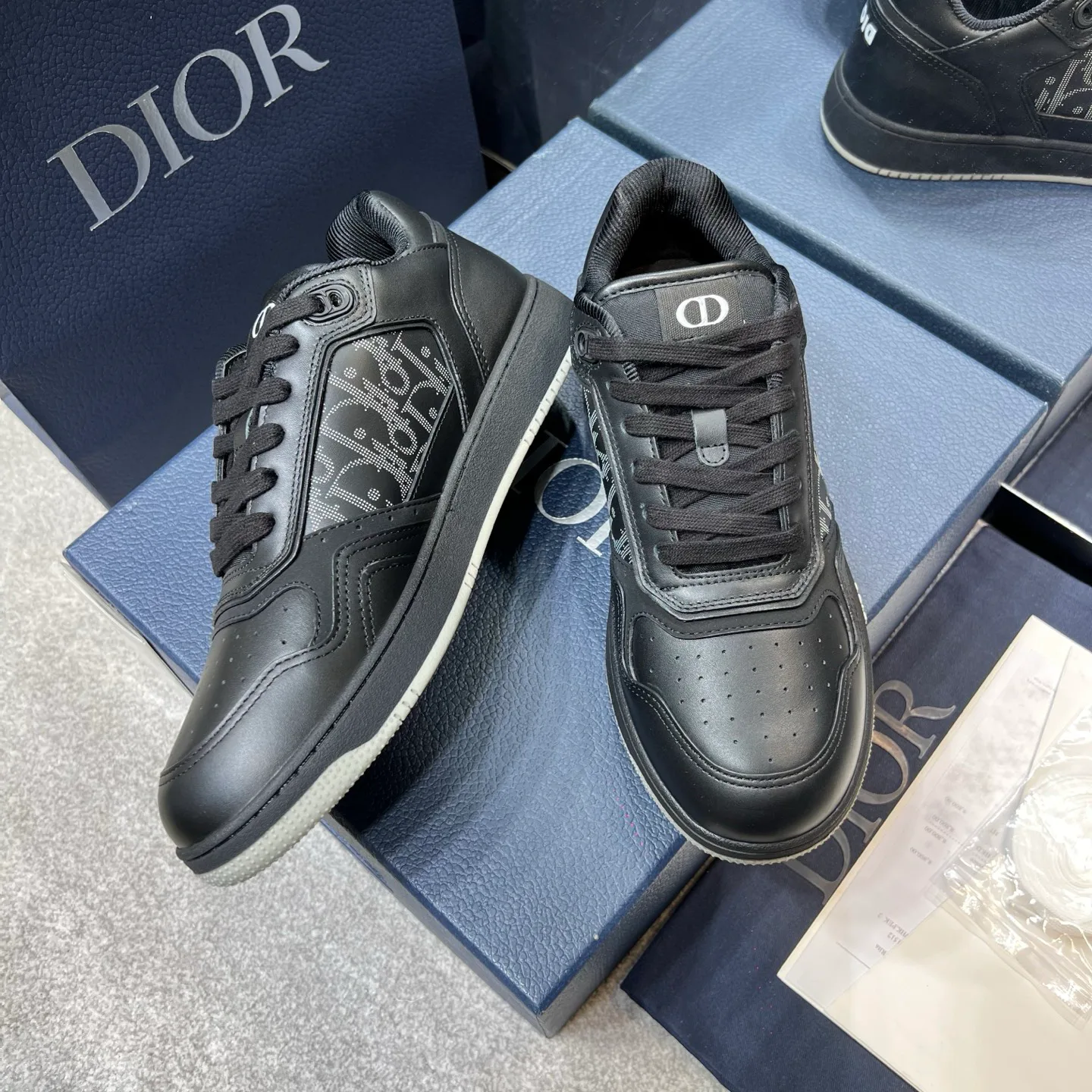 Кроссовки Женские Christian Dior 22045