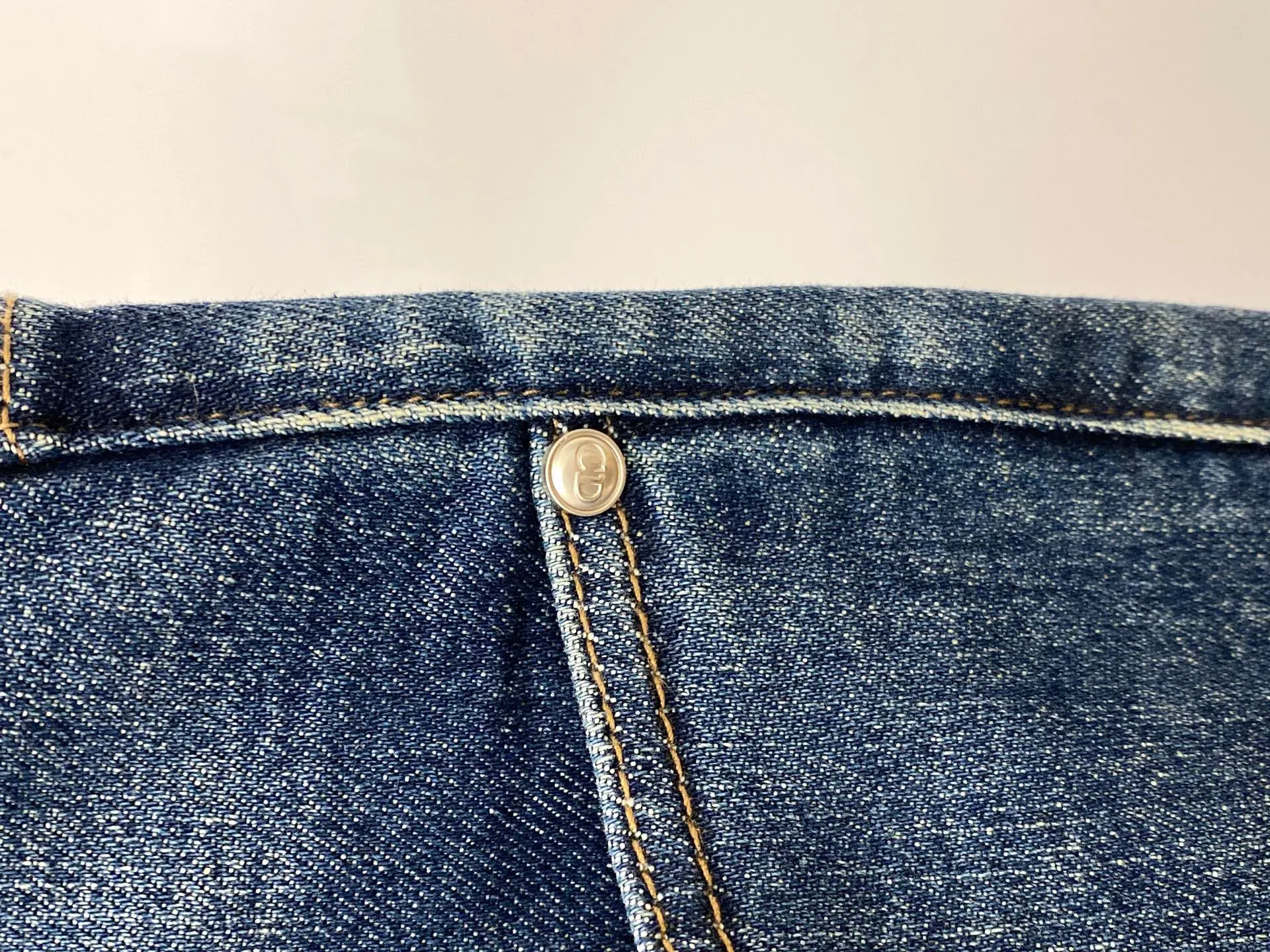 Джинсы Мужские Christian Dior 437740