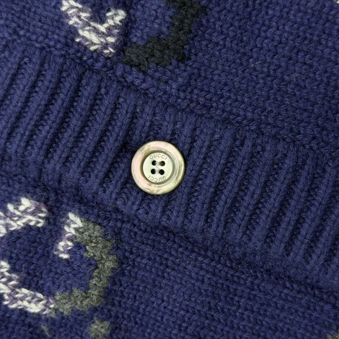 Джемперы И Свитеры Мужские Gucci 616871