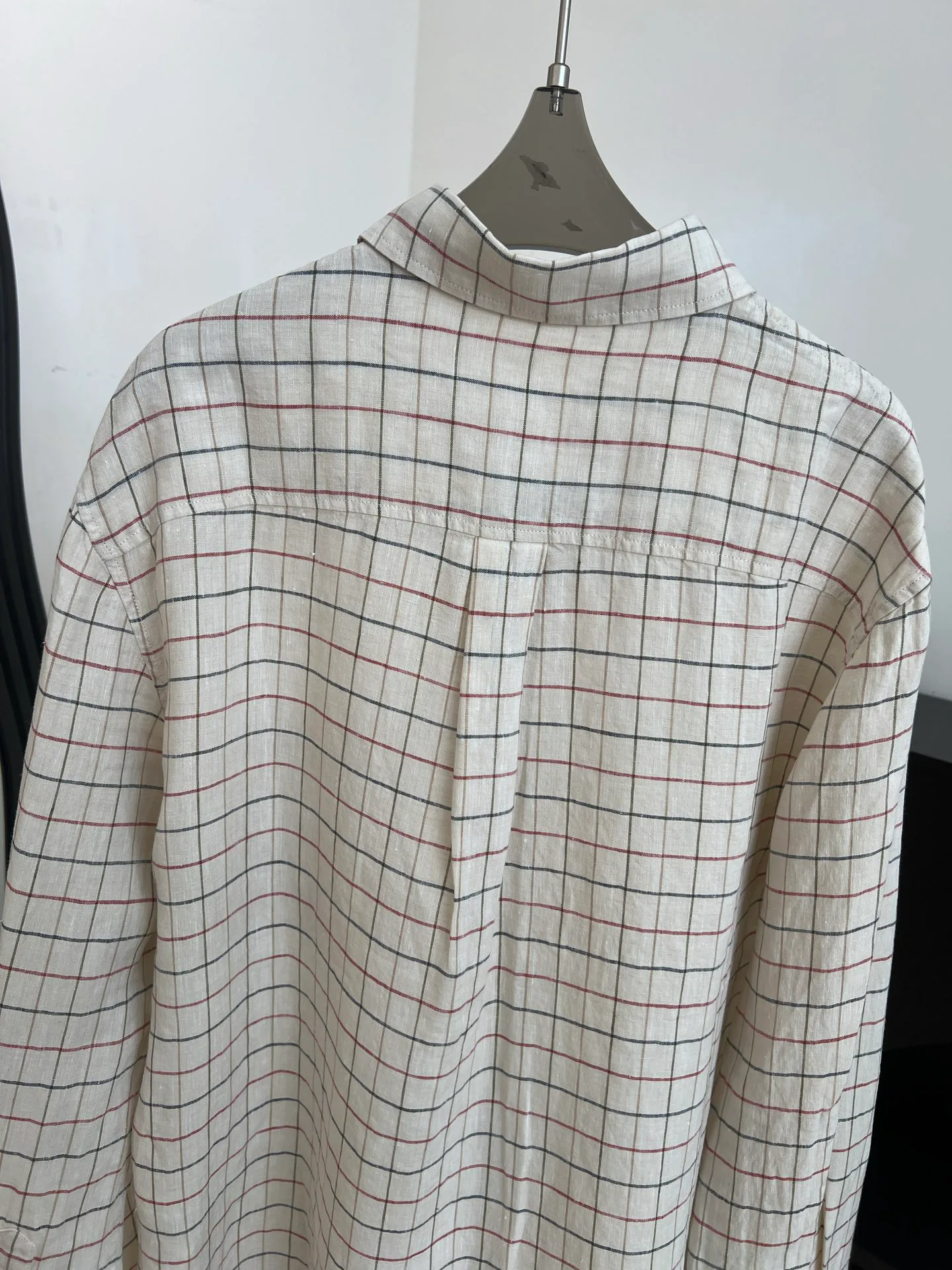 Рубашки Мужские Loro Piana 12684867