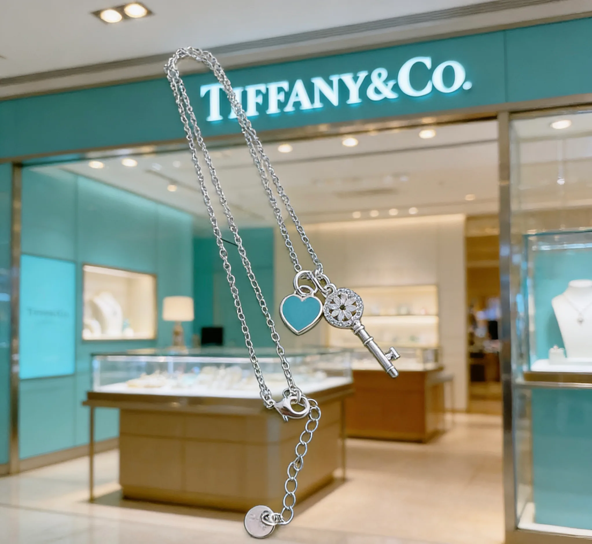 Бижутерия Tiffany 11480702