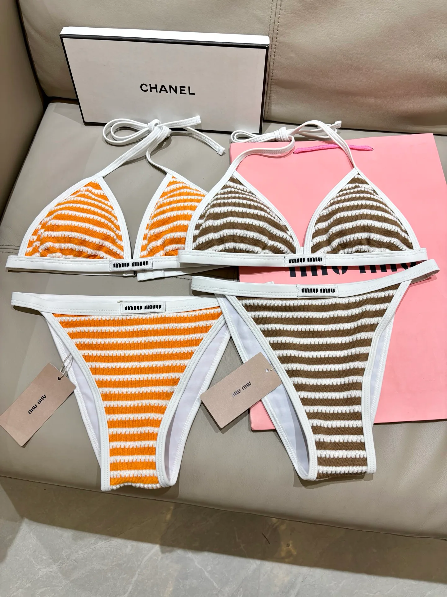 Купальники Женские Miu Miu 11152118