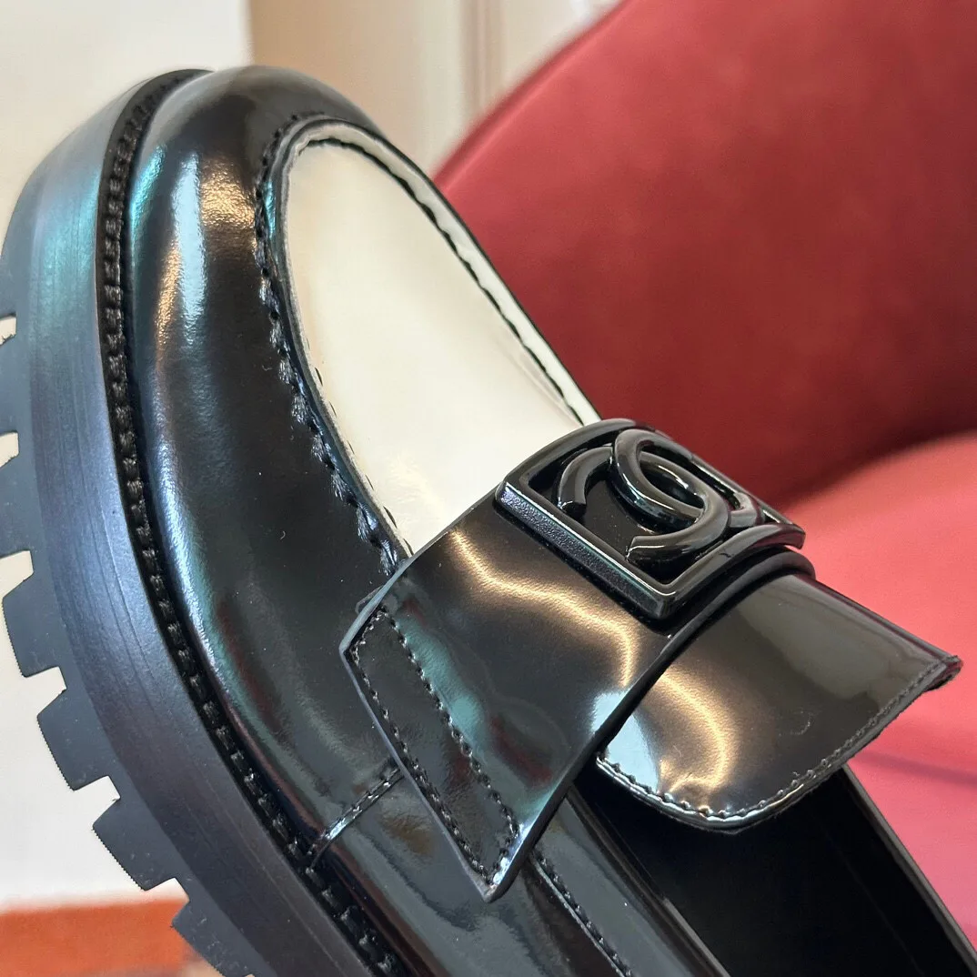 Лоферы И Мокасины Женские Chanel 467414