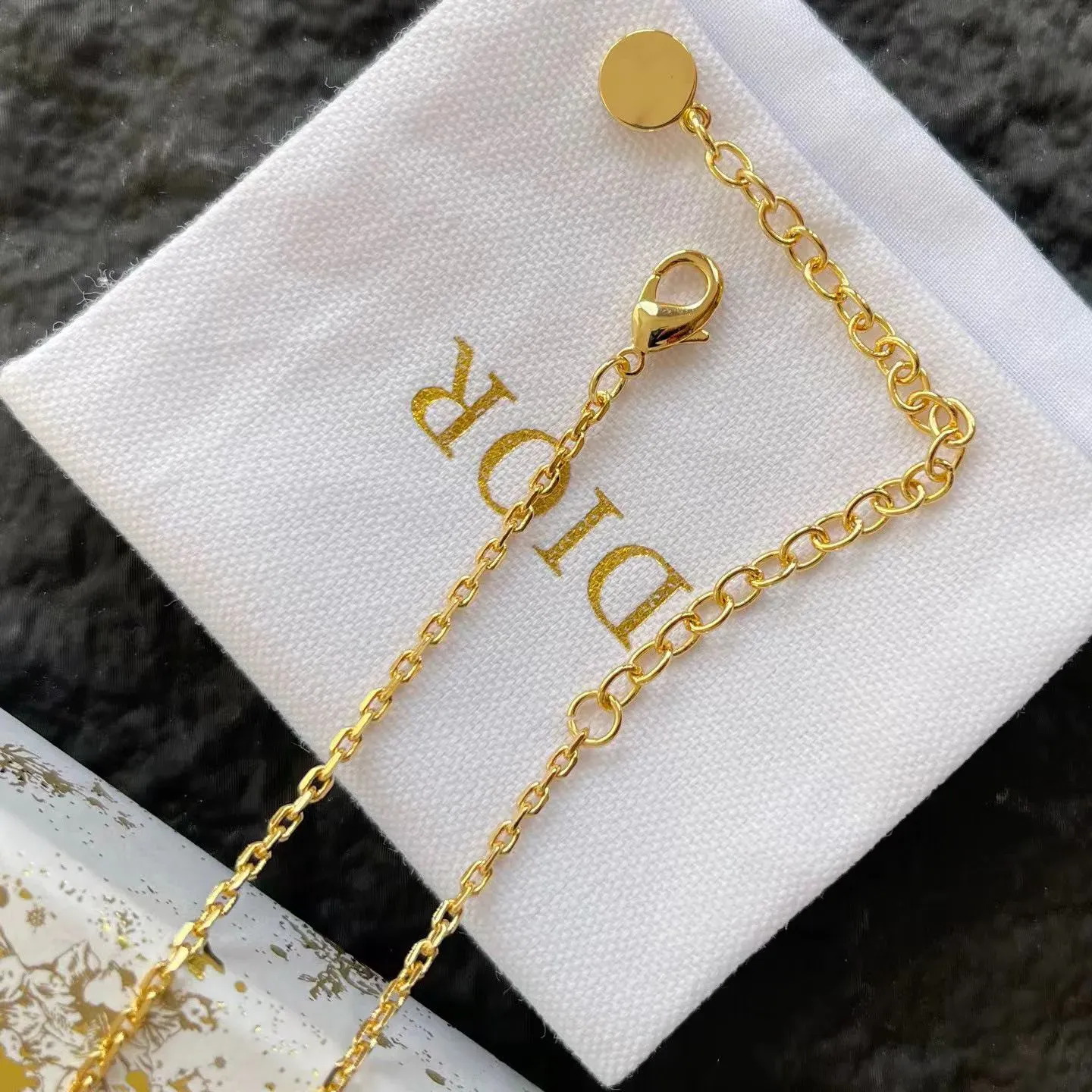 Бижутерия Christian Dior 817672