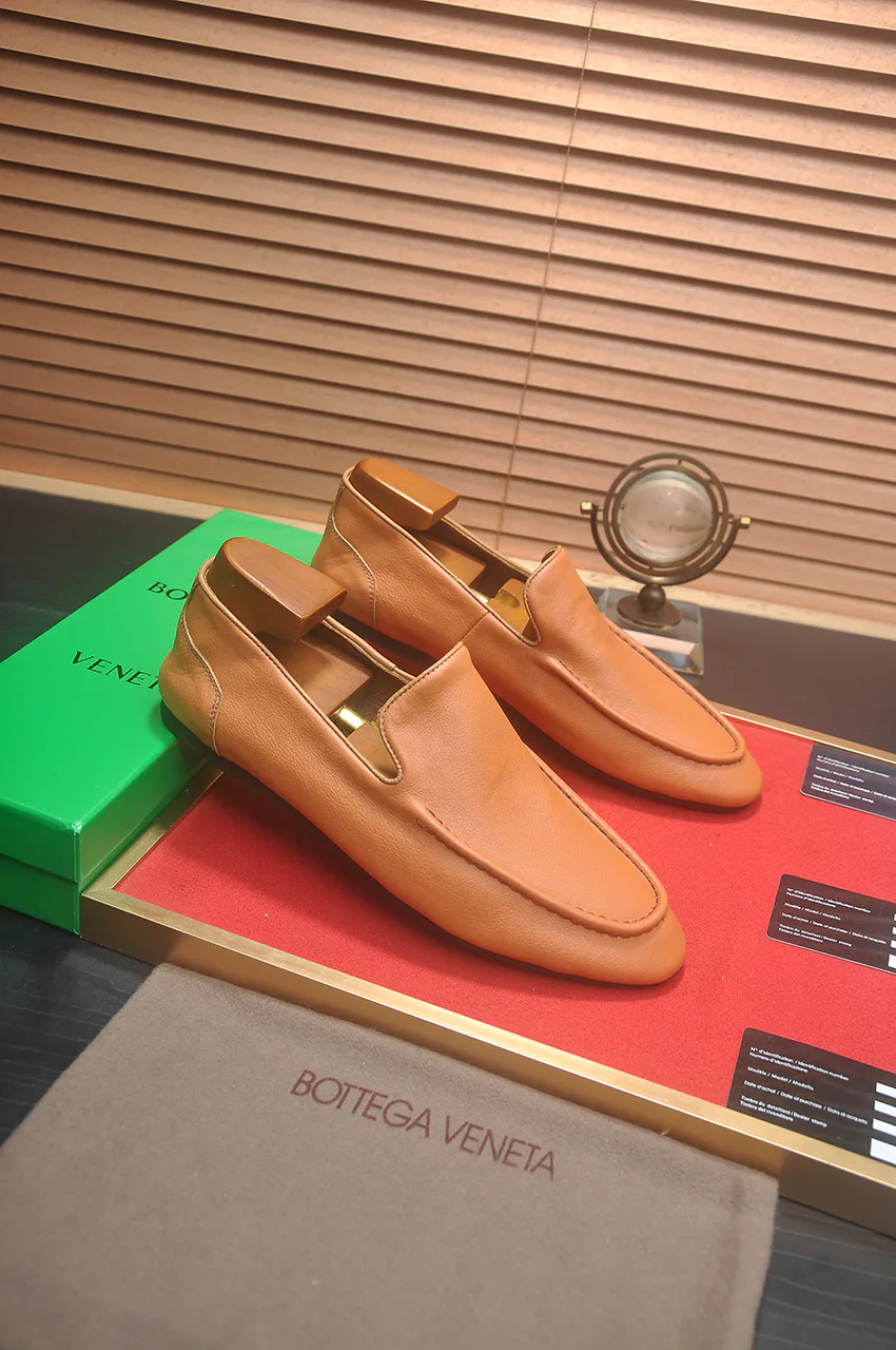 Мокасины Мужские Bottega Veneta 261092