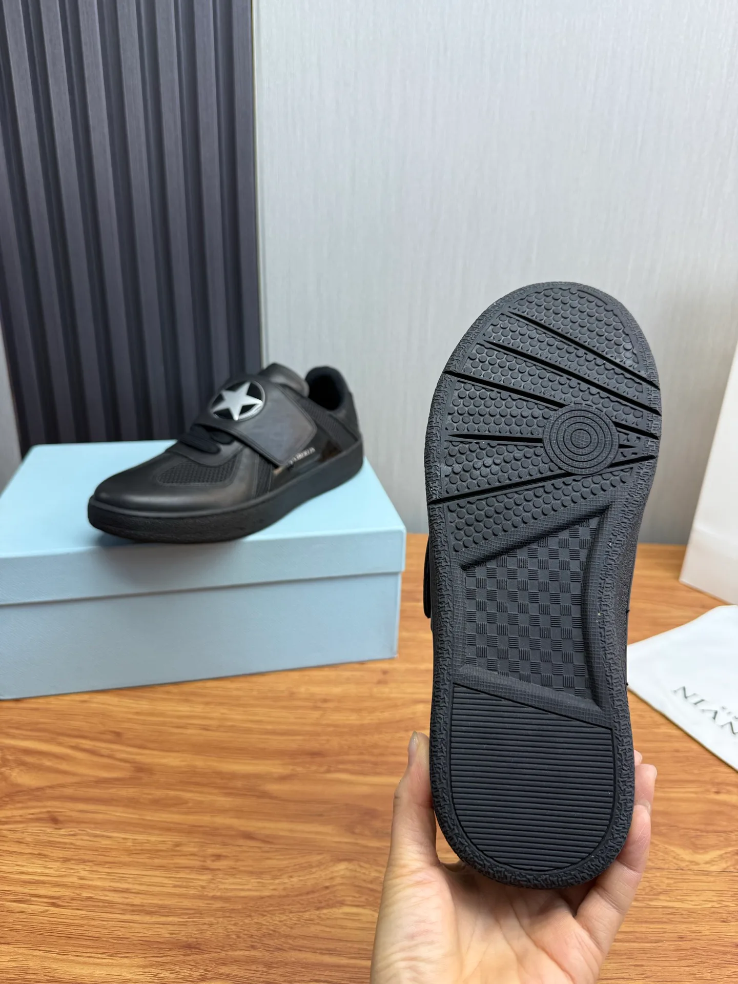 Кроссовки Мужские Lanvin 1262942