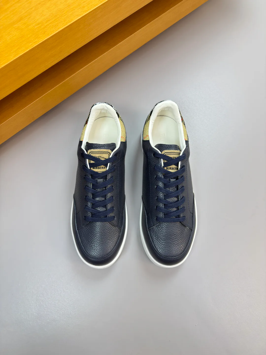 Кеды Мужские Burberry 1128545