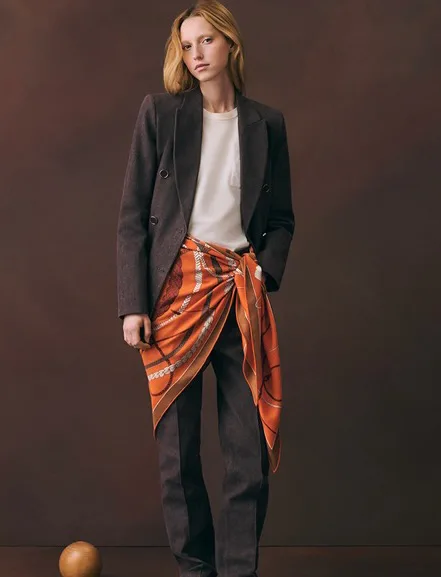 Платки Hermes 18627418