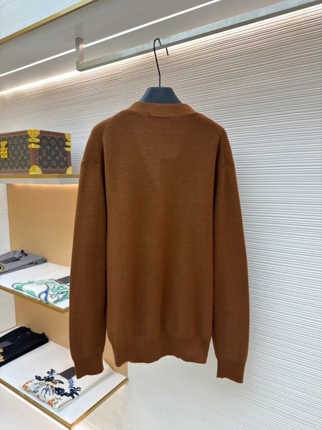 Джемперы И Свитеры Мужские Louis Vuitton 5816680