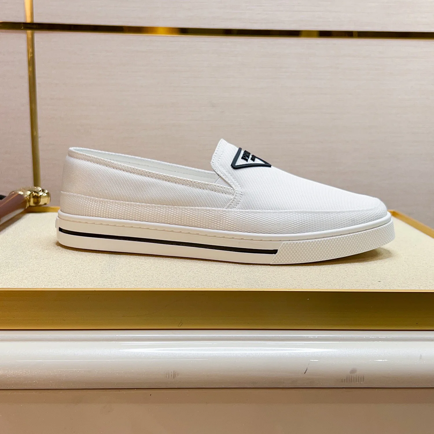 Кеды Мужские Prada 10844543