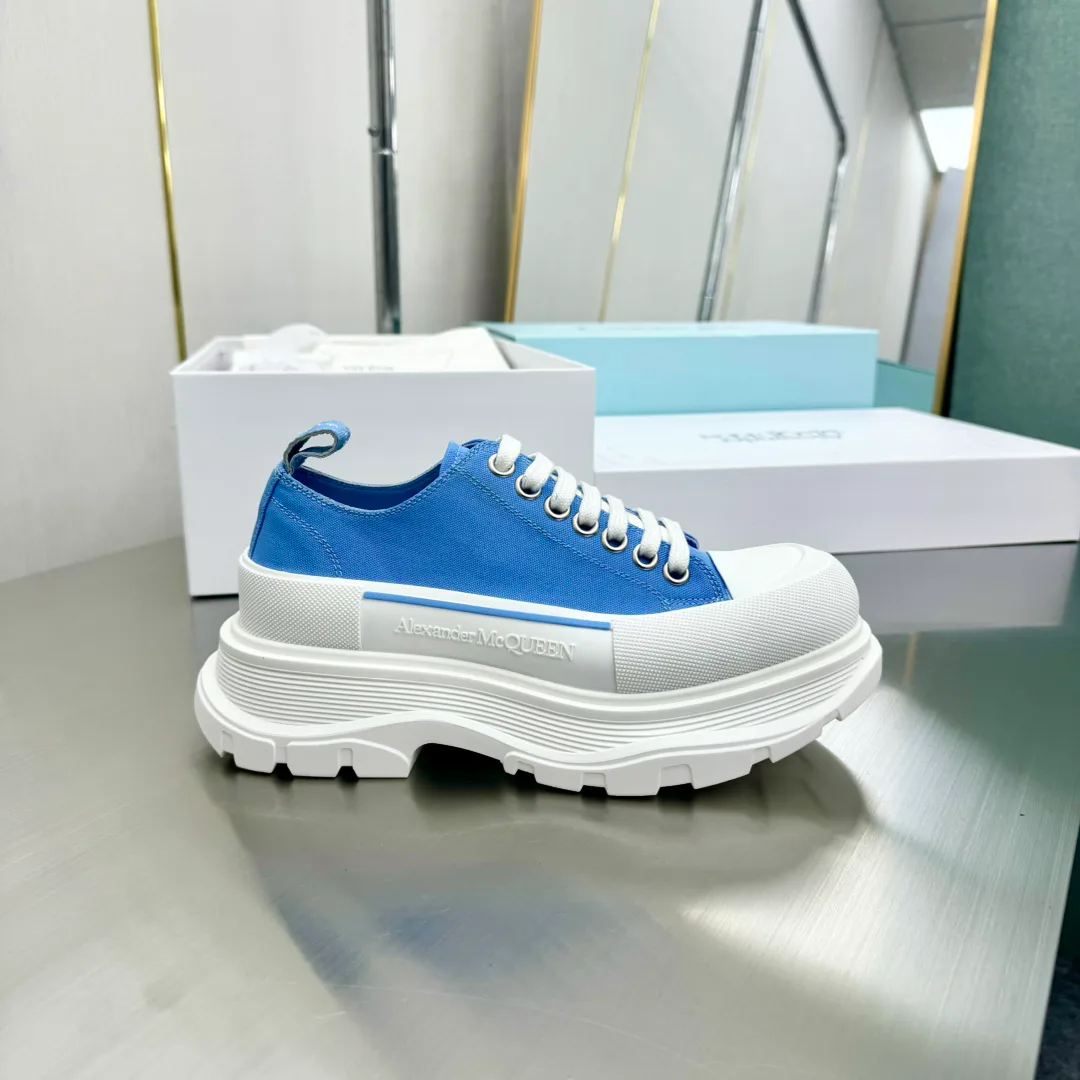 Кеды Женские Alexander Mcqueen 1431685