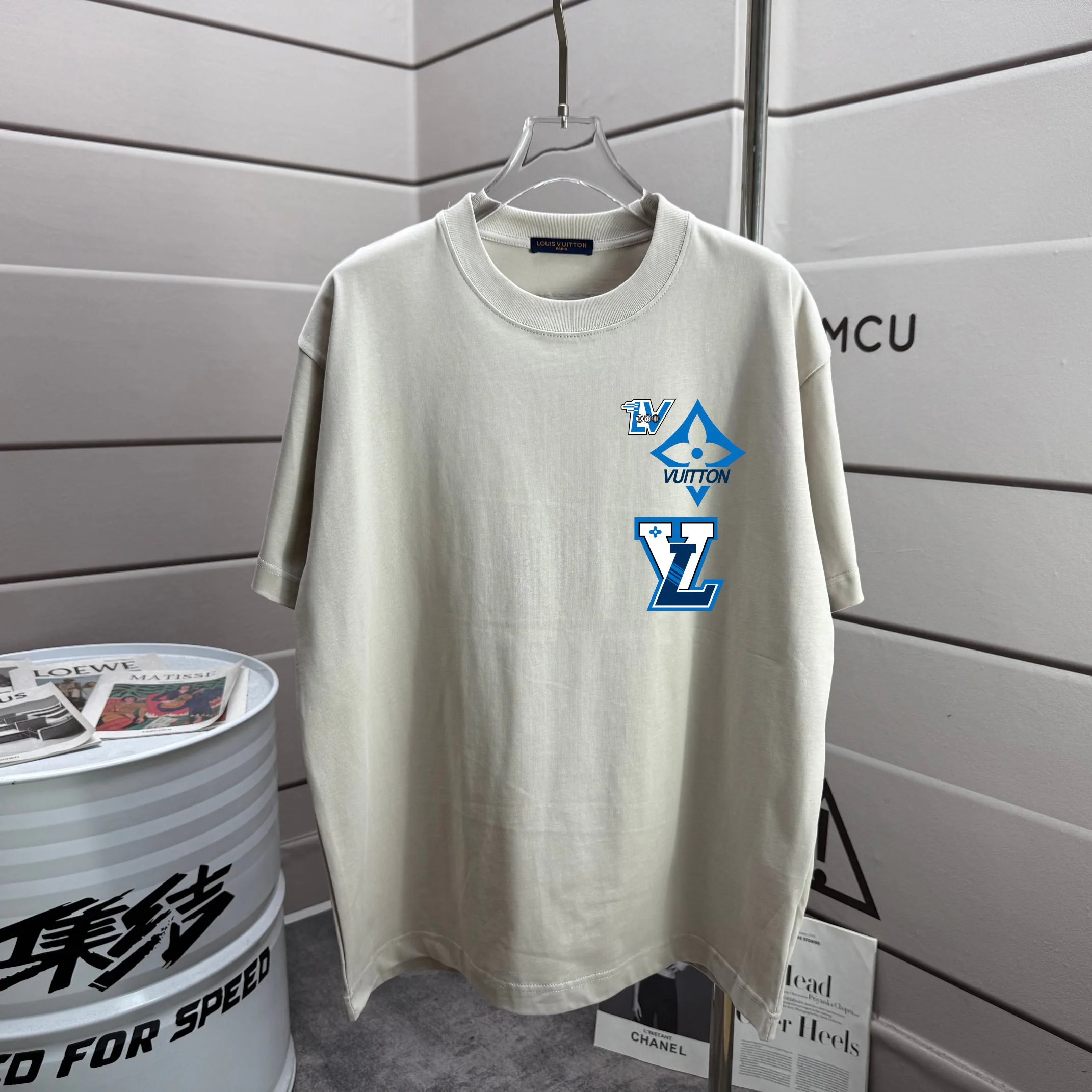 Футболки Женские Louis Vuitton 889895