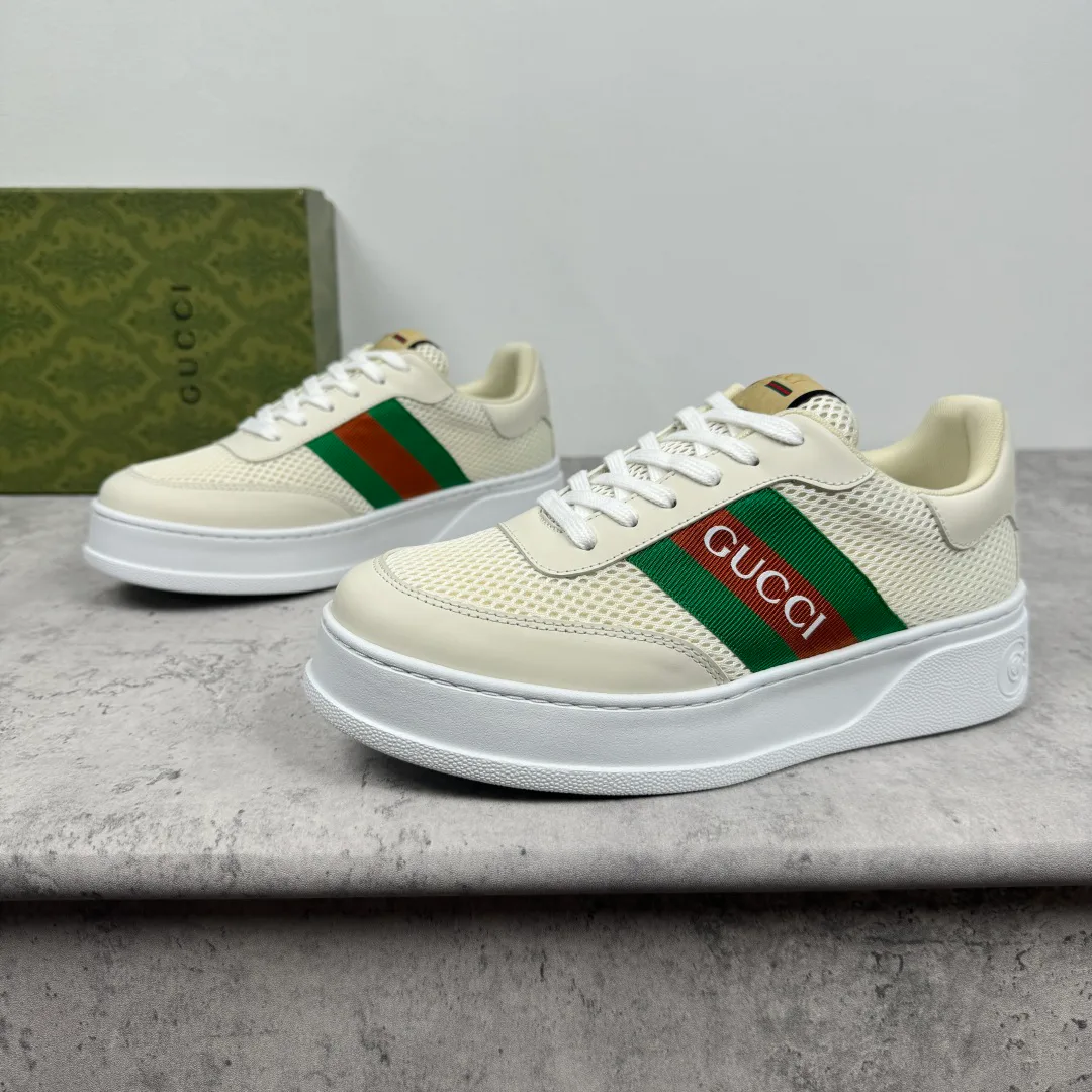 Кроссовки Мужские Gucci 573220