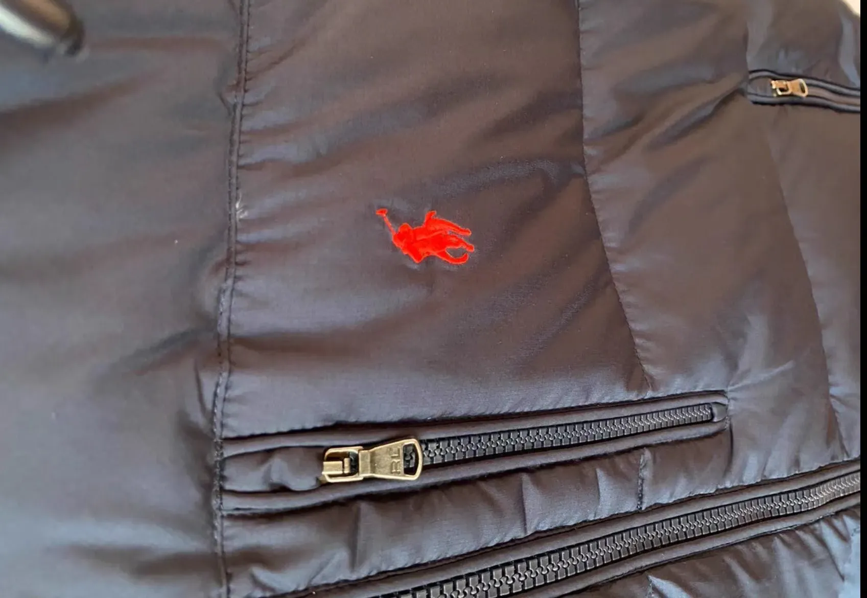 Куртки И Пуховики Мужские Ralph Lauren 475549