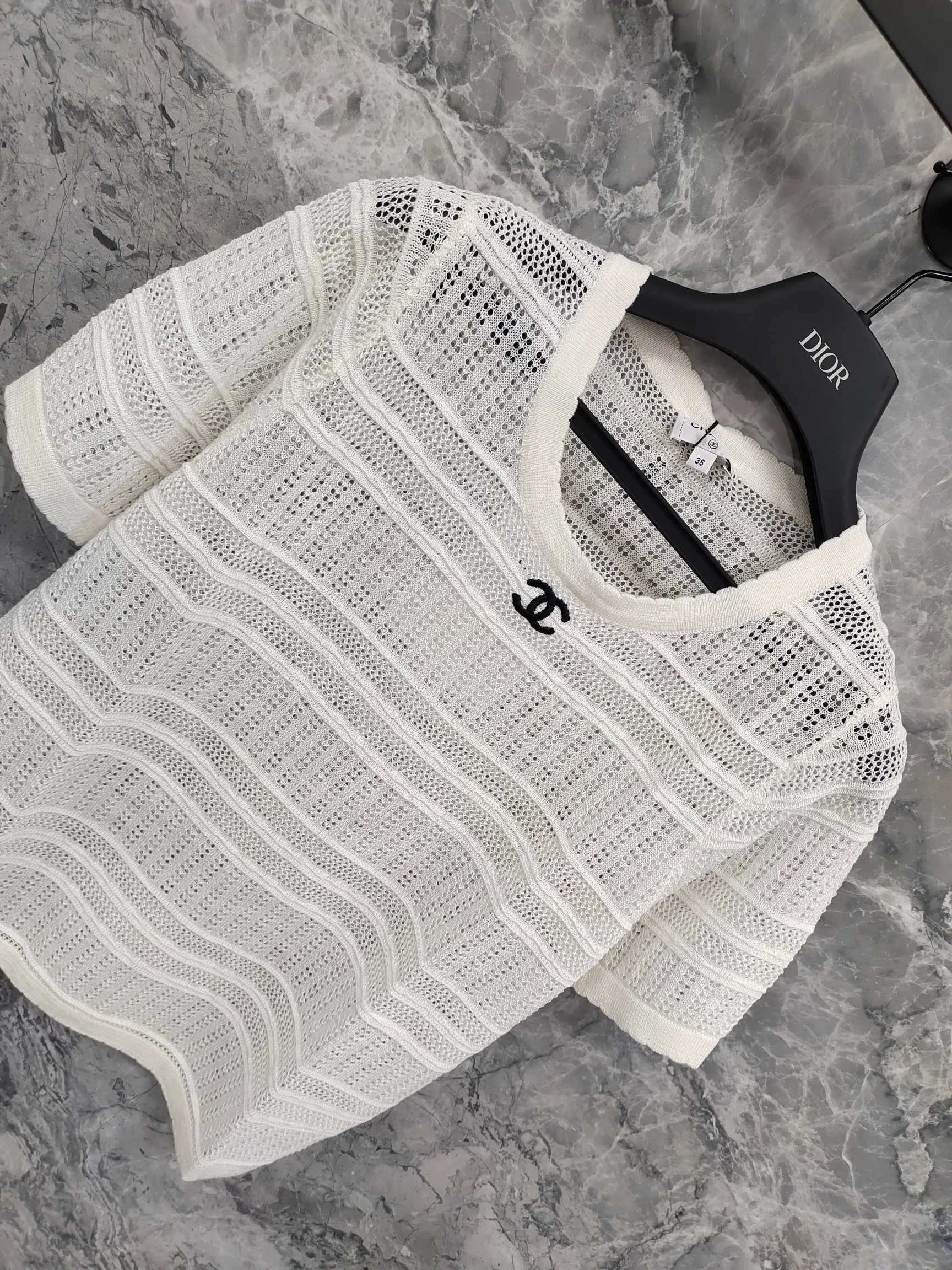 Футболки Женские Chanel 17429669