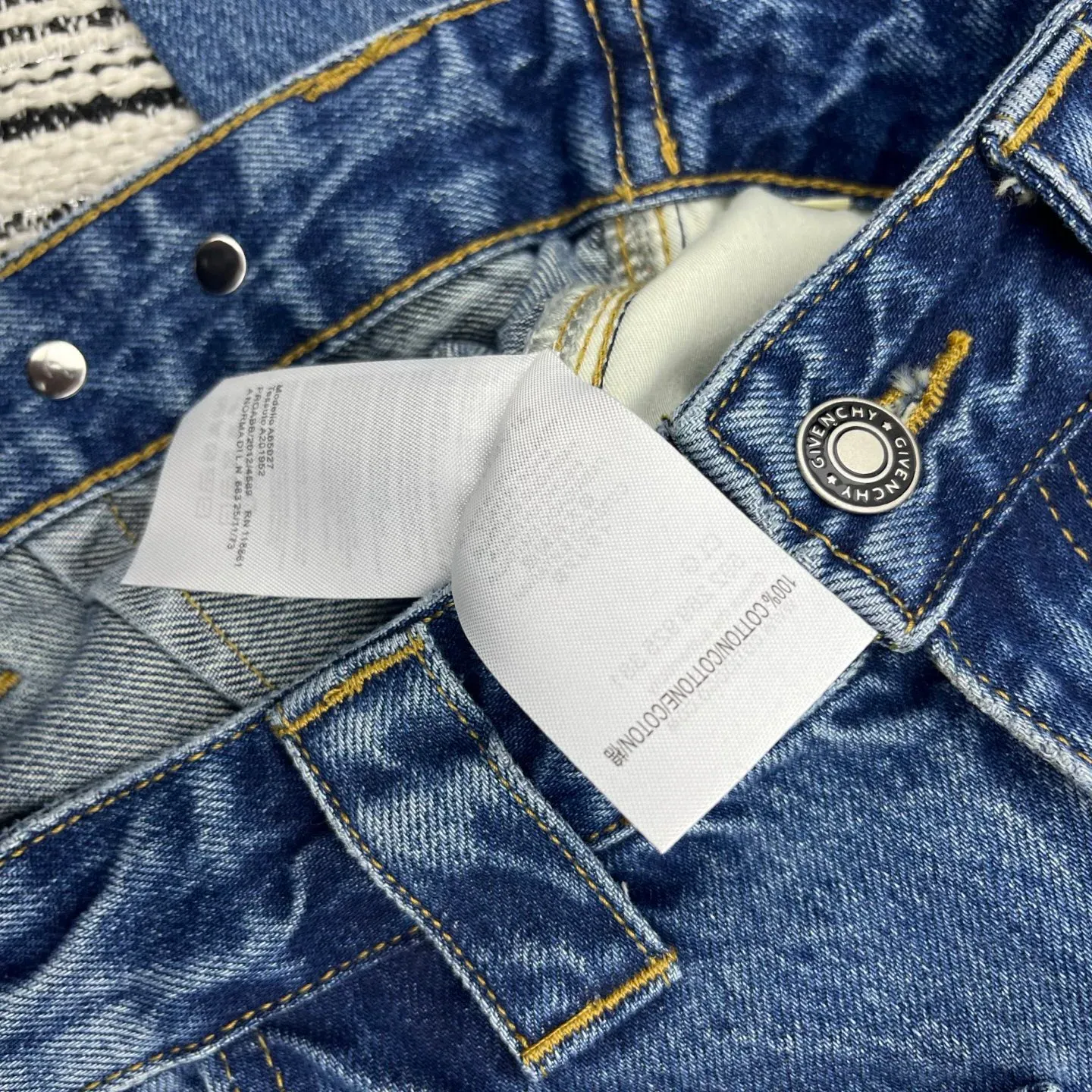 Джинсы Женские Givenchy 5075474