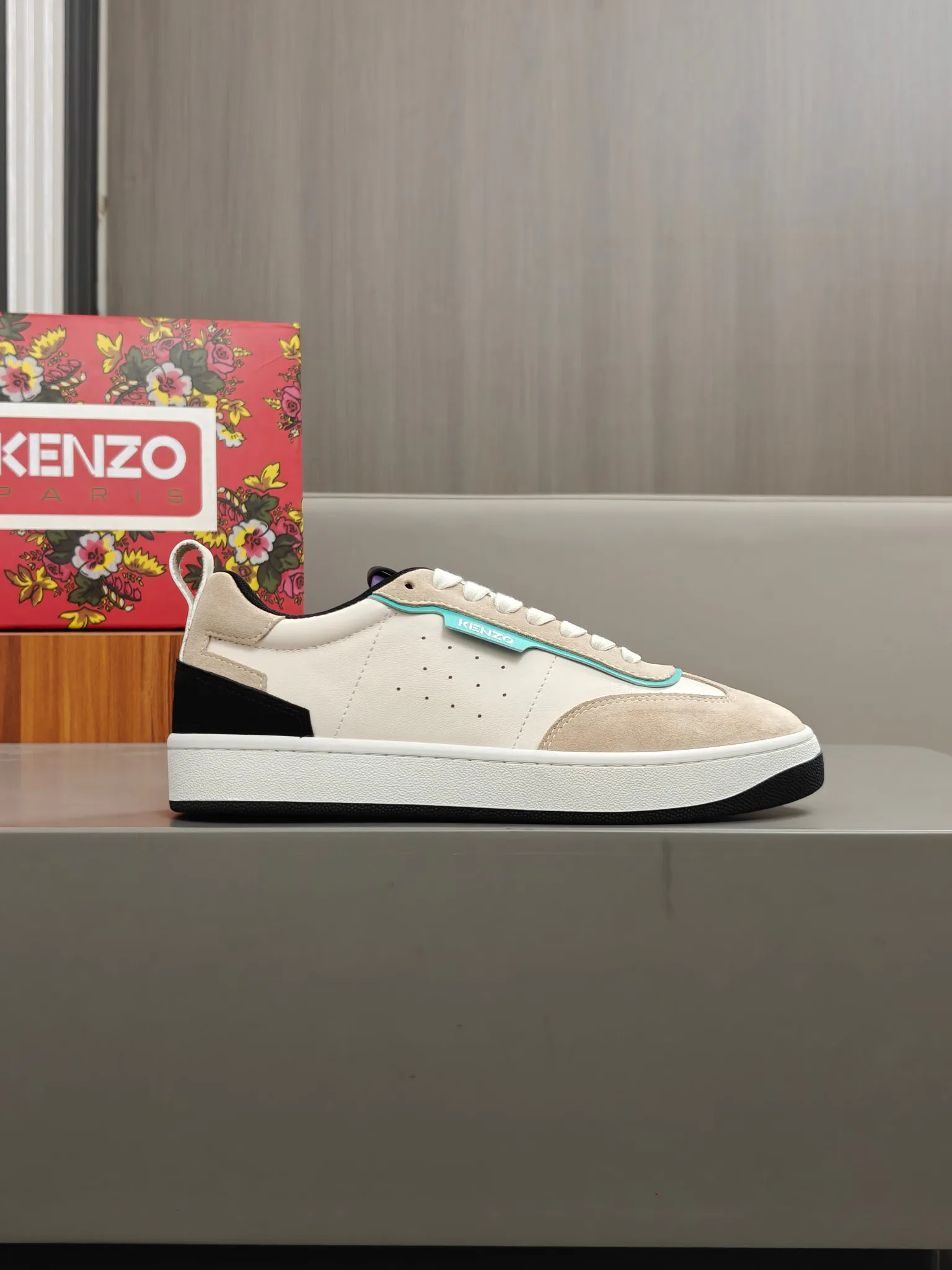 Кроссовки Мужские Kenzo 25171