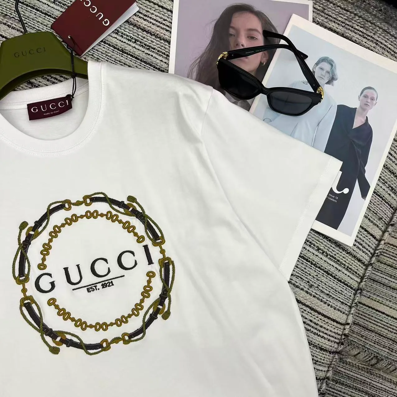 Футболки Женские Gucci 11773602