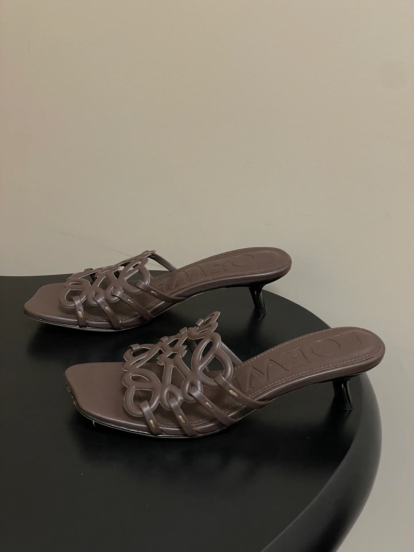 Босоножки Женские Loewe 11462648