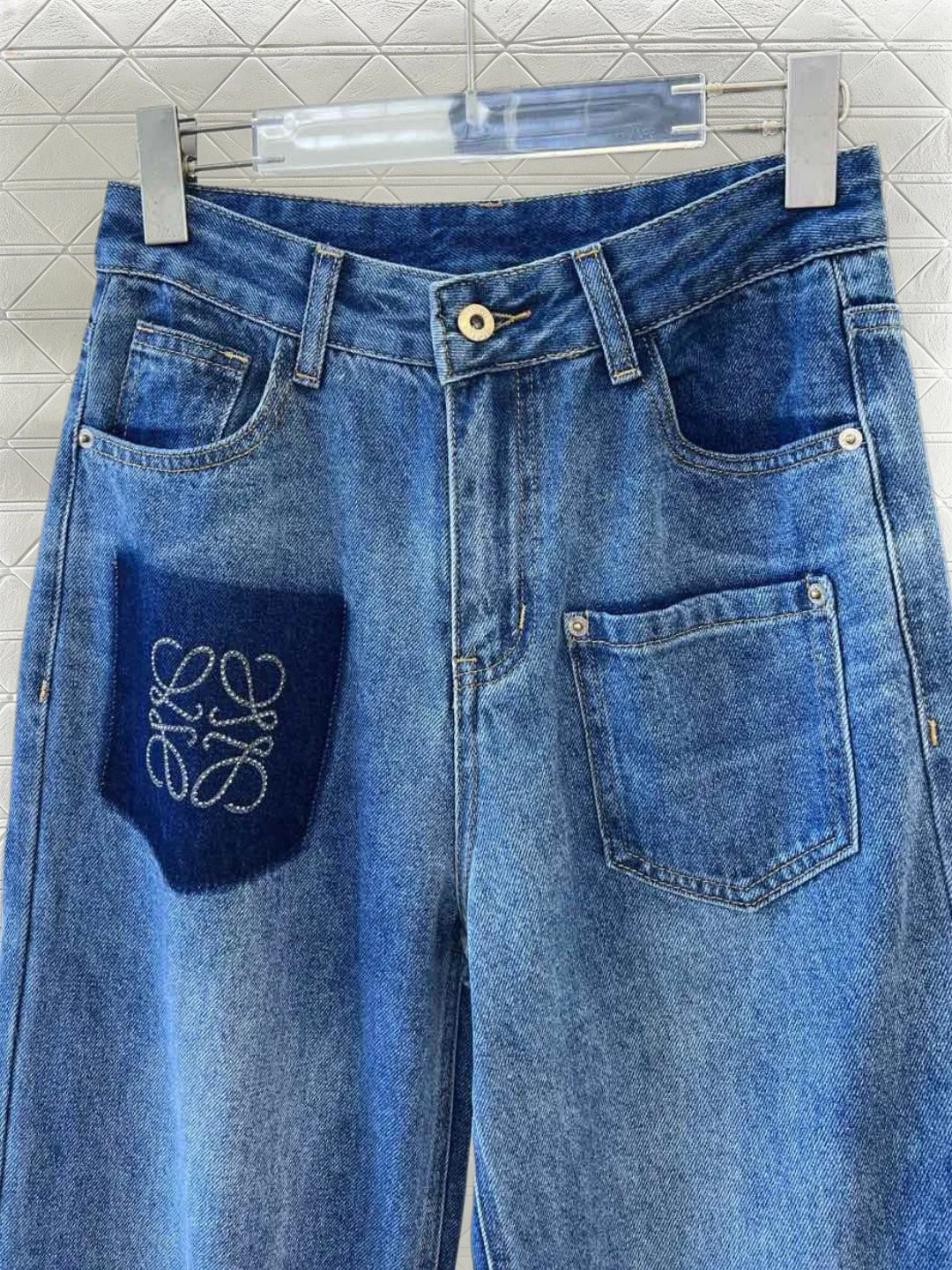 Джинсы Женские Loewe 11425443