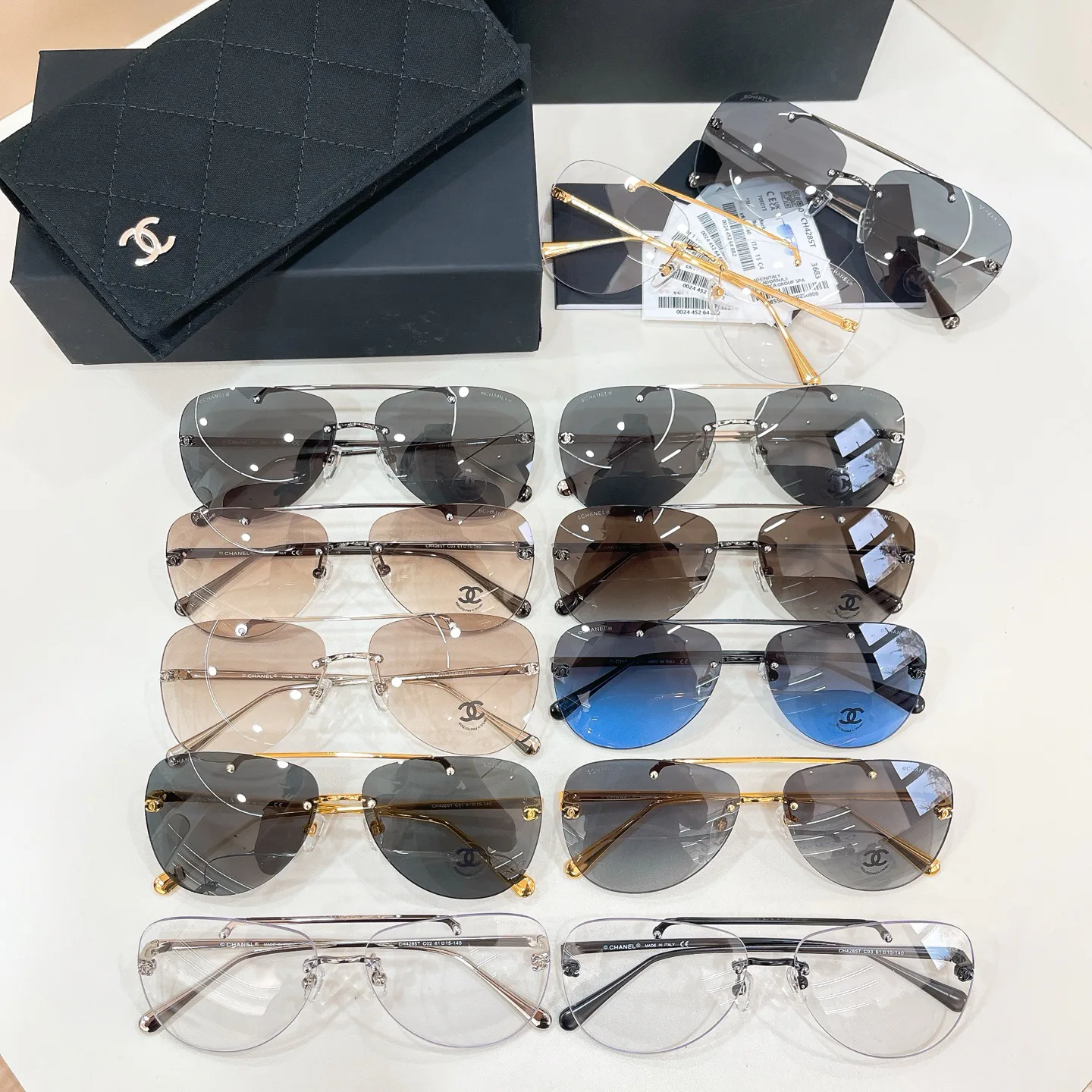 Очки Chanel 17495924