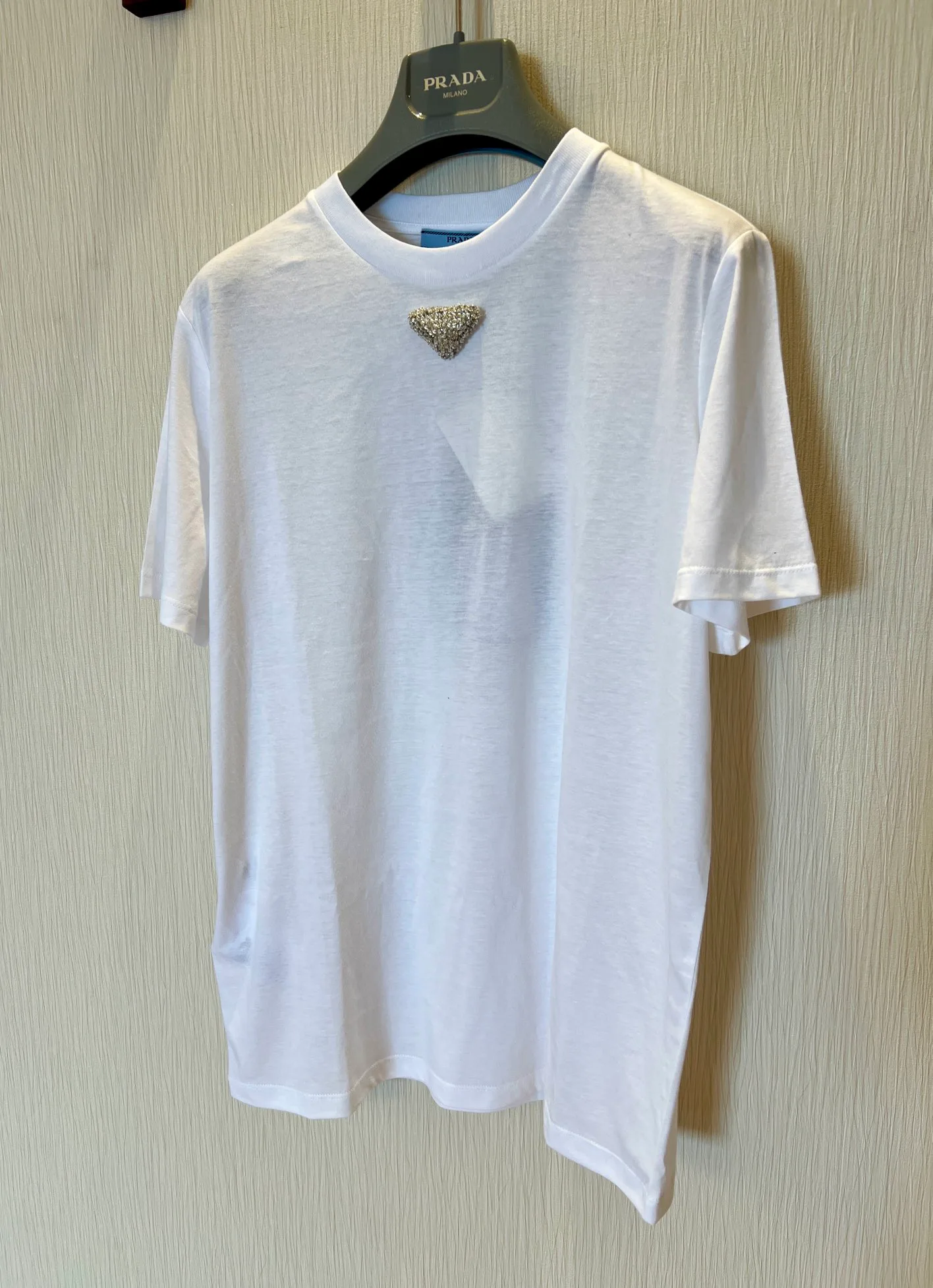 Футболки Женские Prada 30286