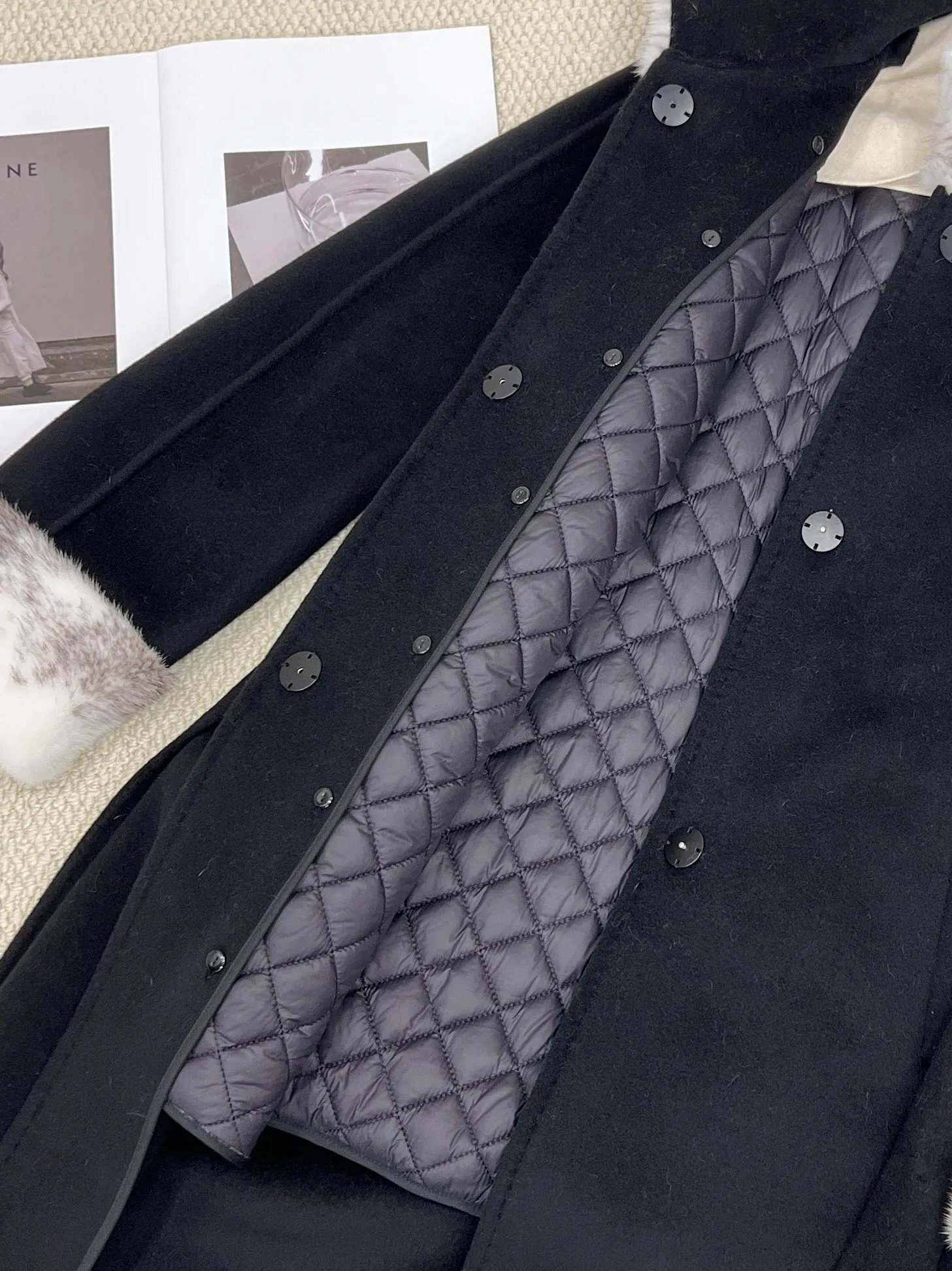 Пальто Женские Loro Piana 409099