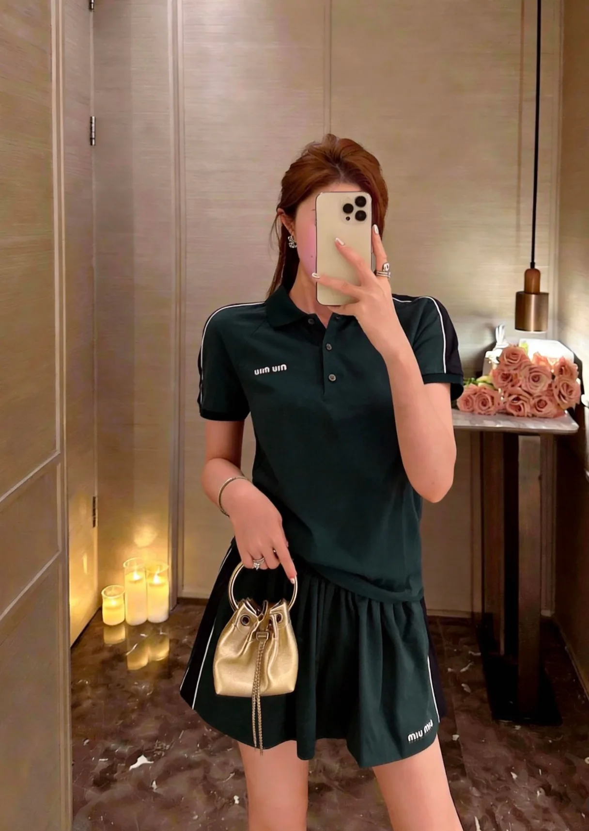 Футболки Женские Miu Miu 6438629