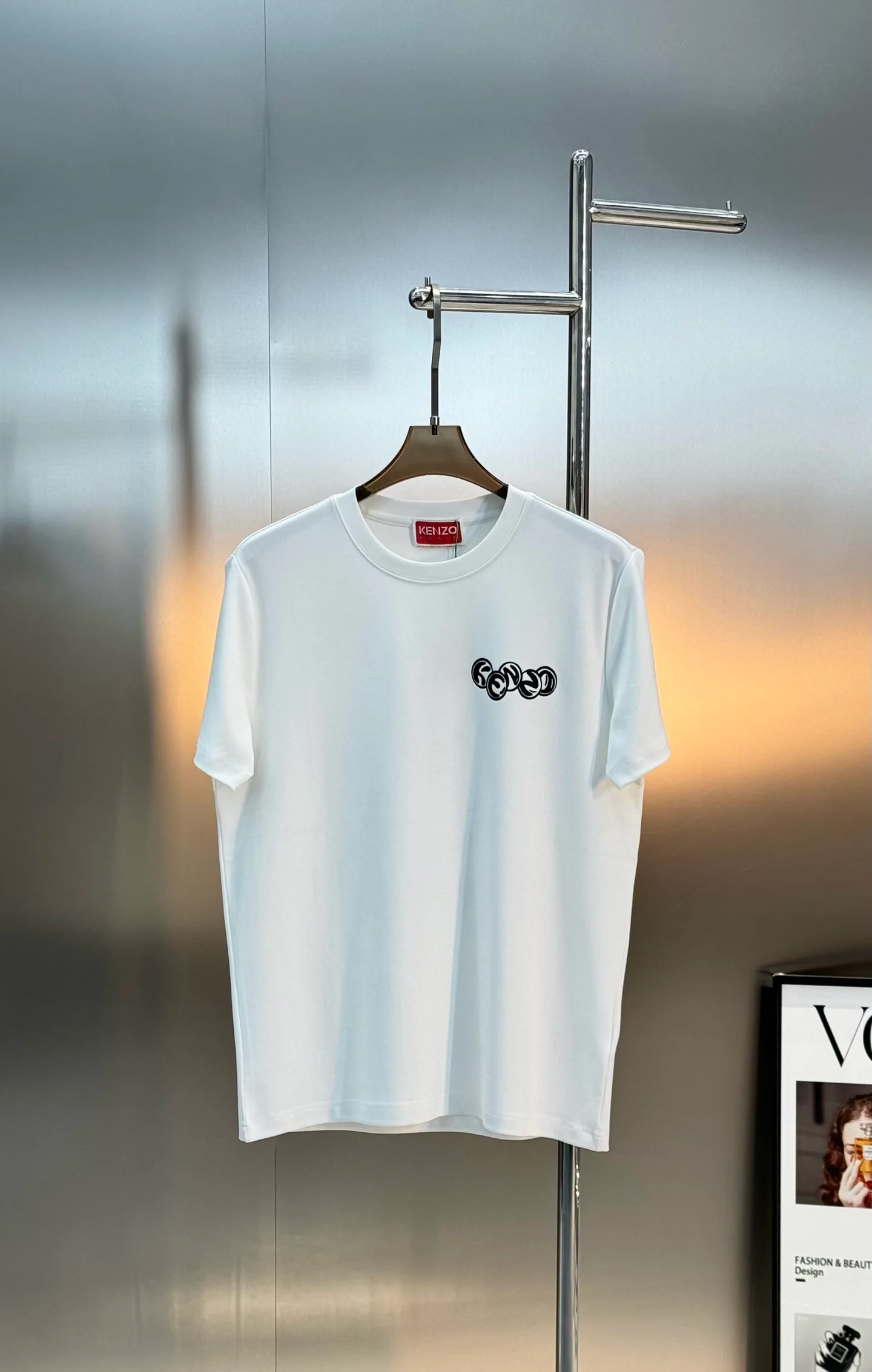 Футболки Женские Kenzo 927897