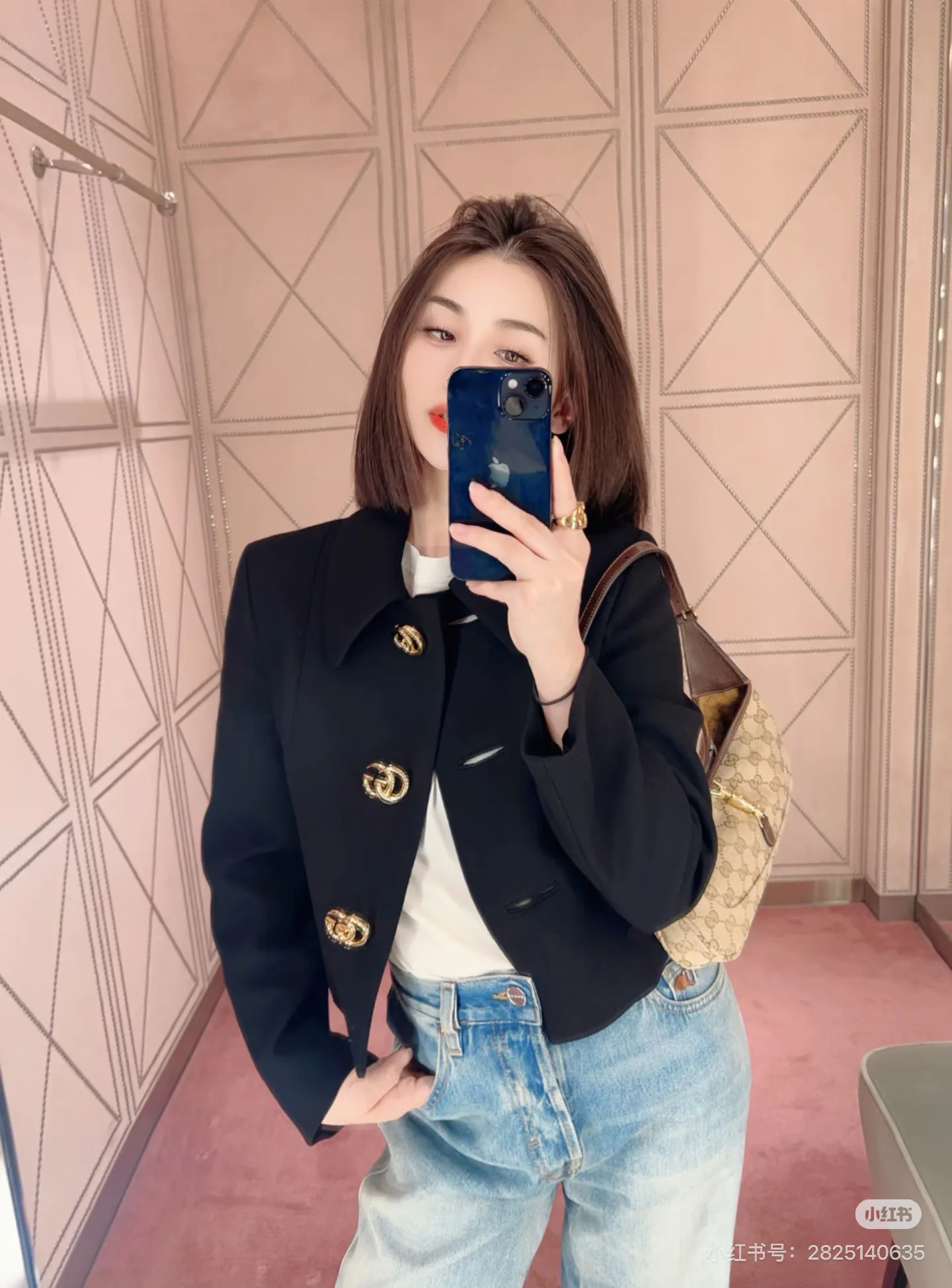 Жакеты Женские Gucci 18249150