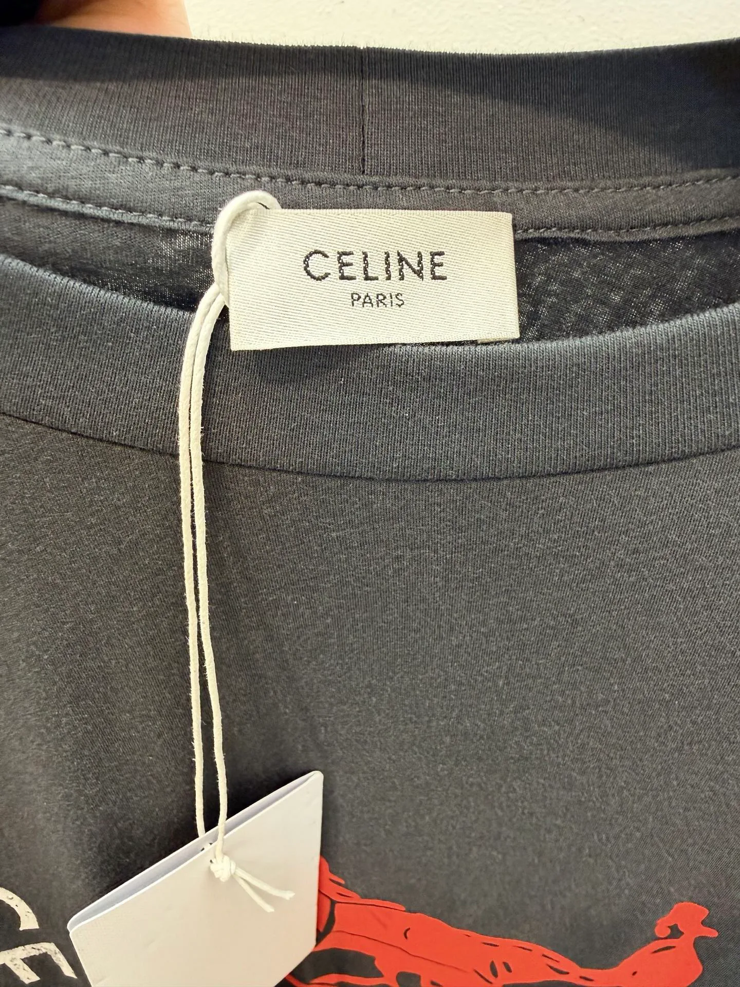 Футболки Мужские Celine 9499092