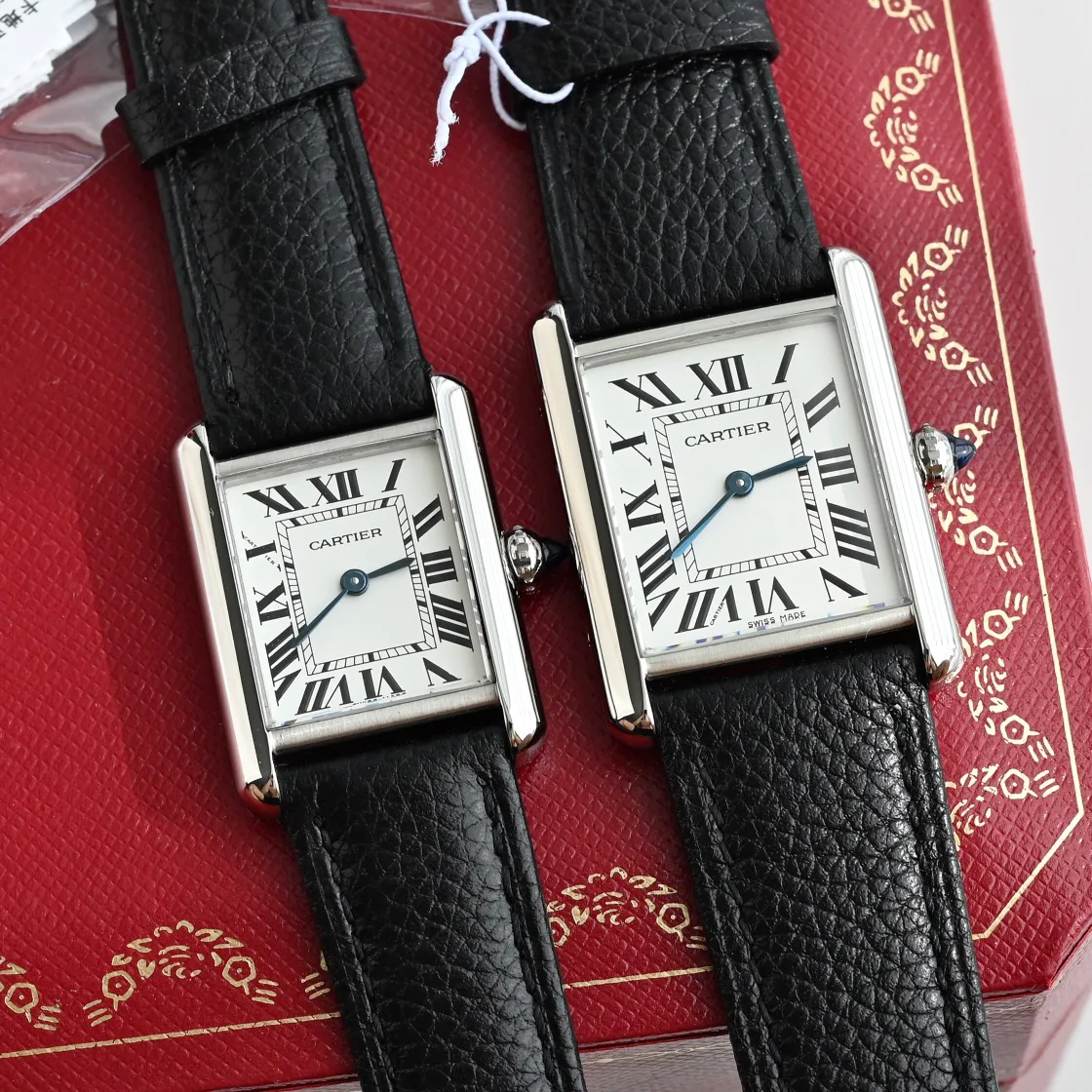 Часы Женские Cartier 17638269