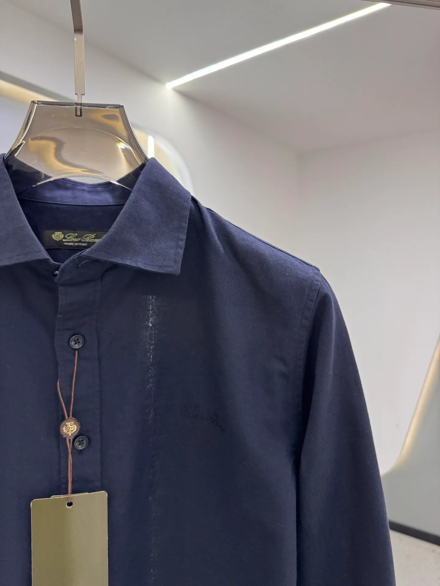 Рубашки Мужские Brunello Cucinelli 1312368