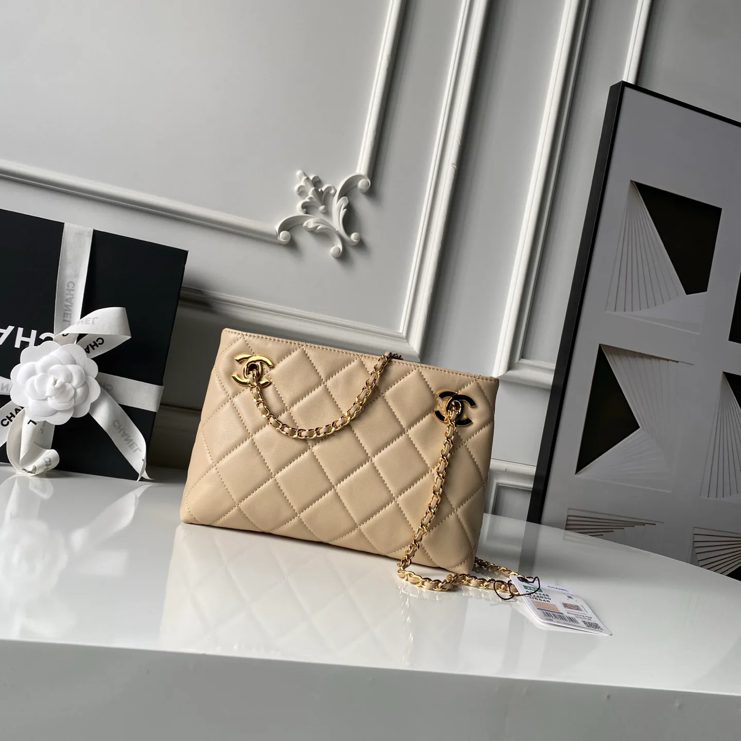 Классические Сумки Женские Chanel 11669124