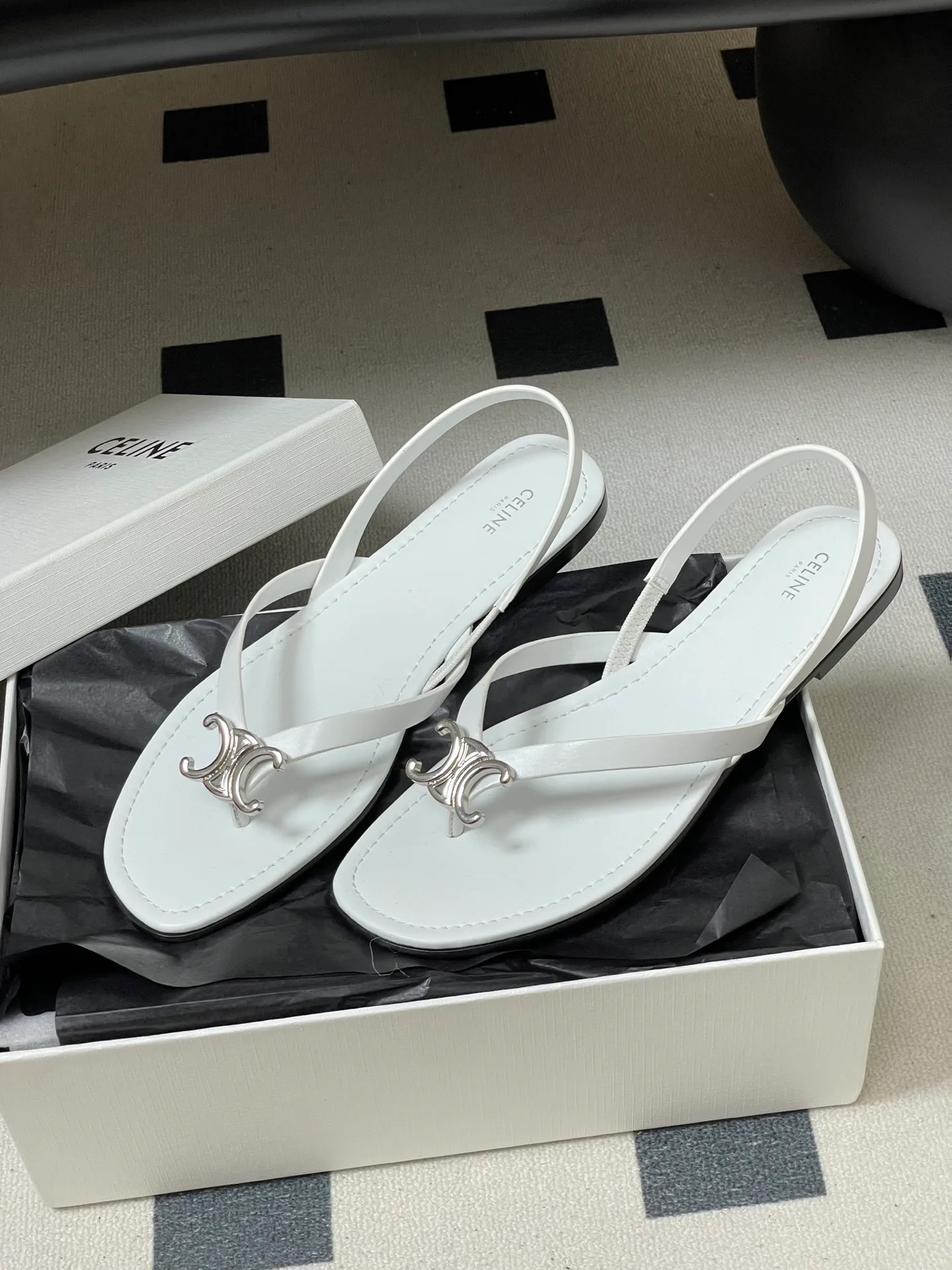 Сандалии Женские Celine 13594502