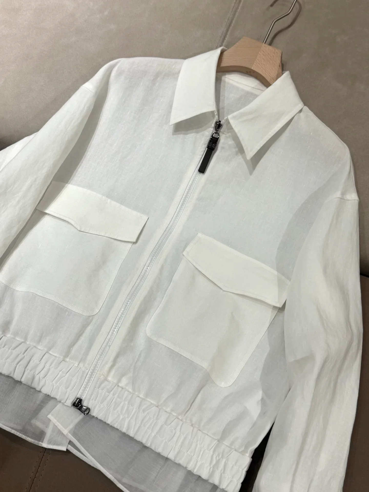 Жакеты Женские Brunello Cucinelli 12620542