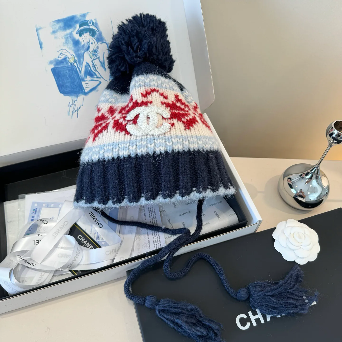 Головные Уборы Chanel 184188