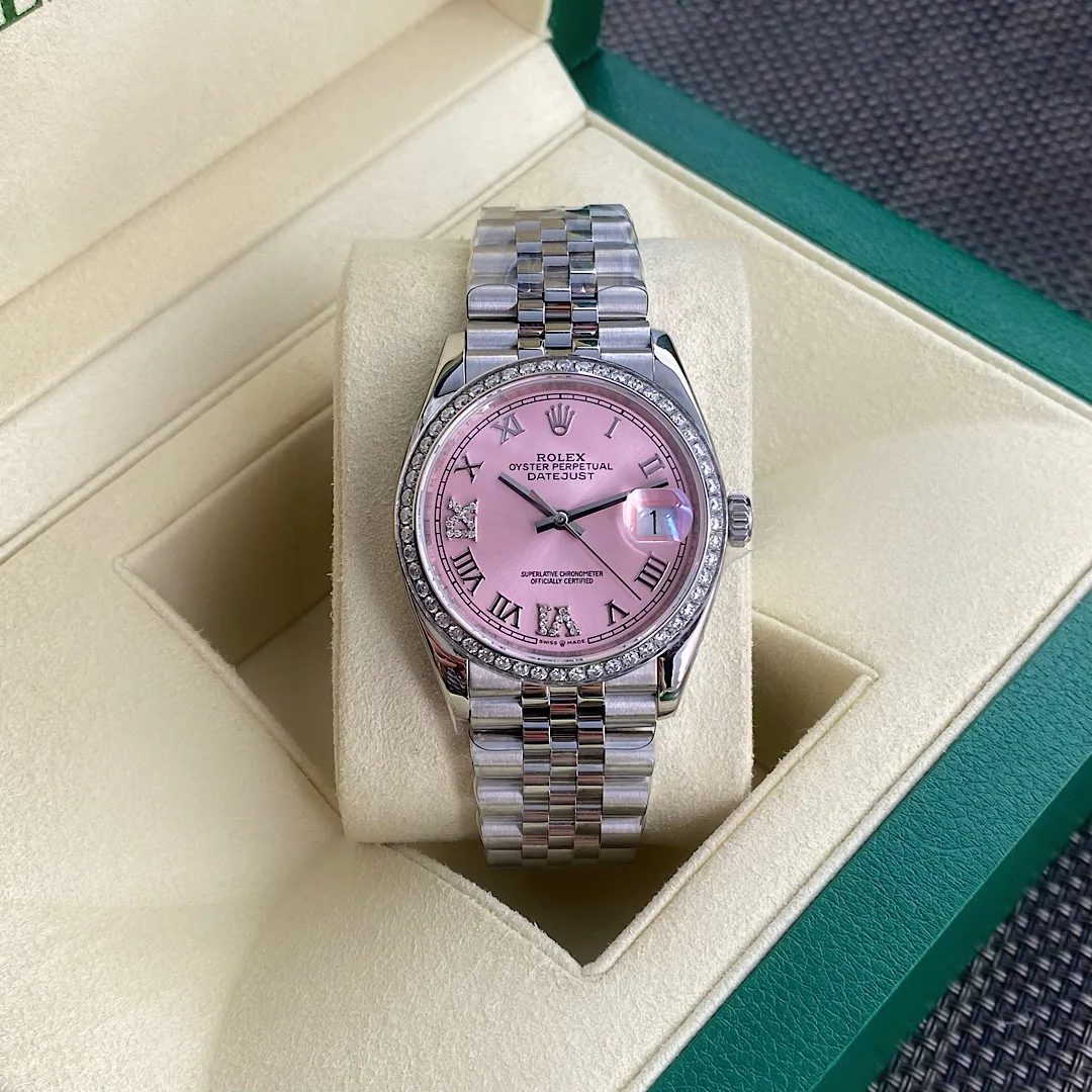 Часы Женские Rolex 291414