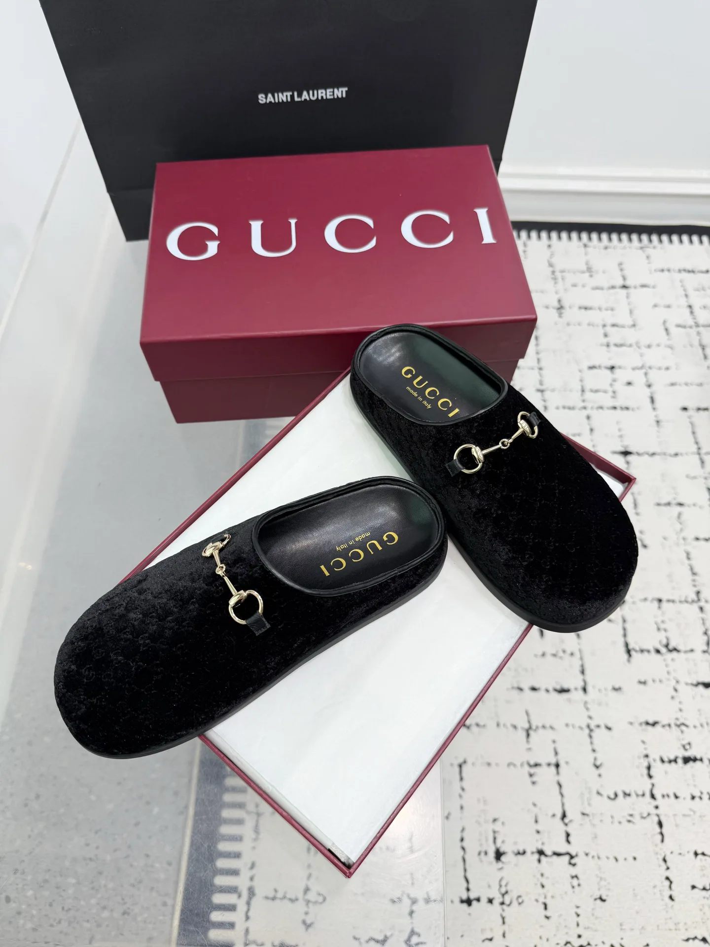 Мюли И Сабо Женские Gucci 19327420