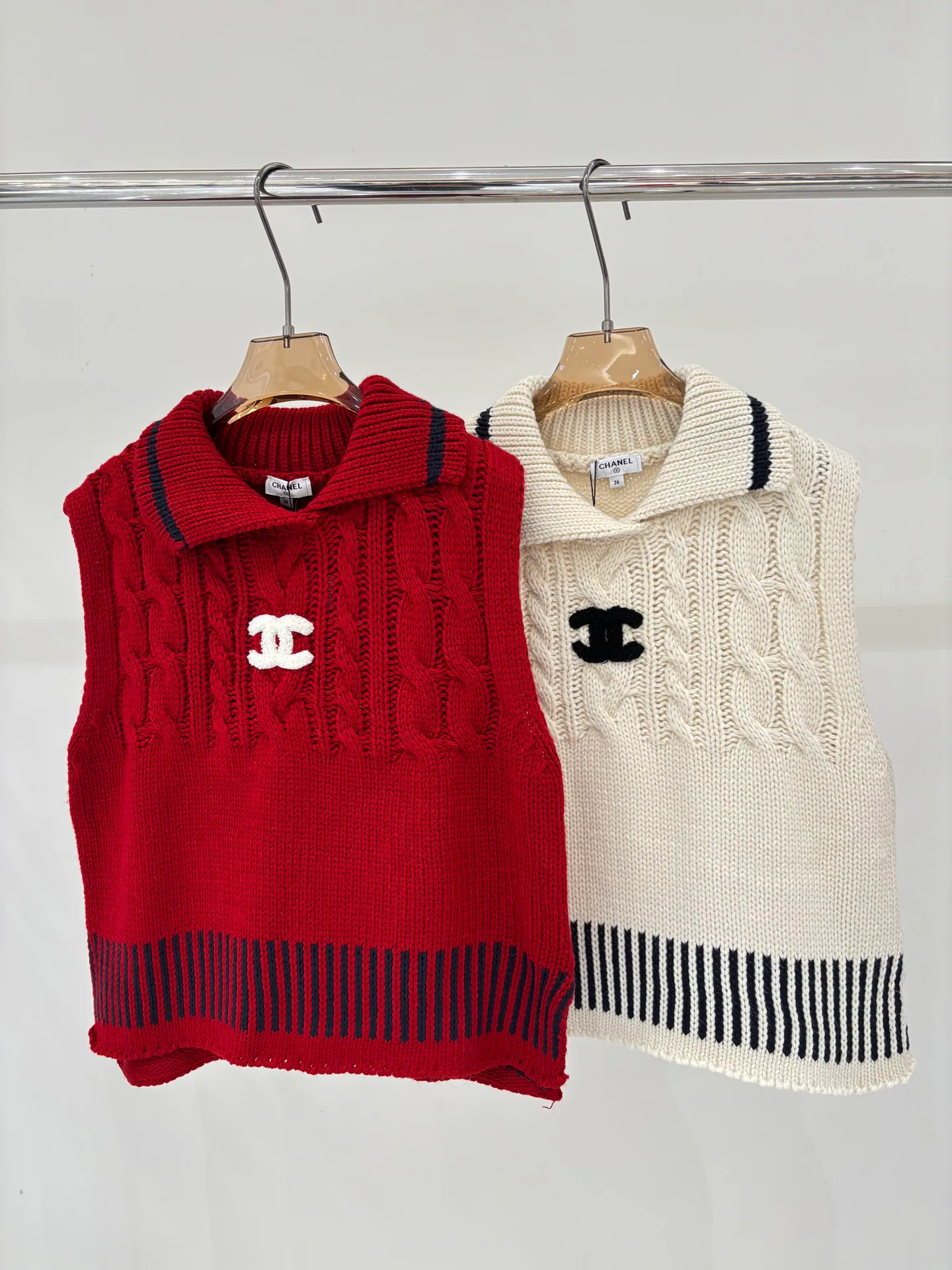 Жилеты Женские Chanel 1263419