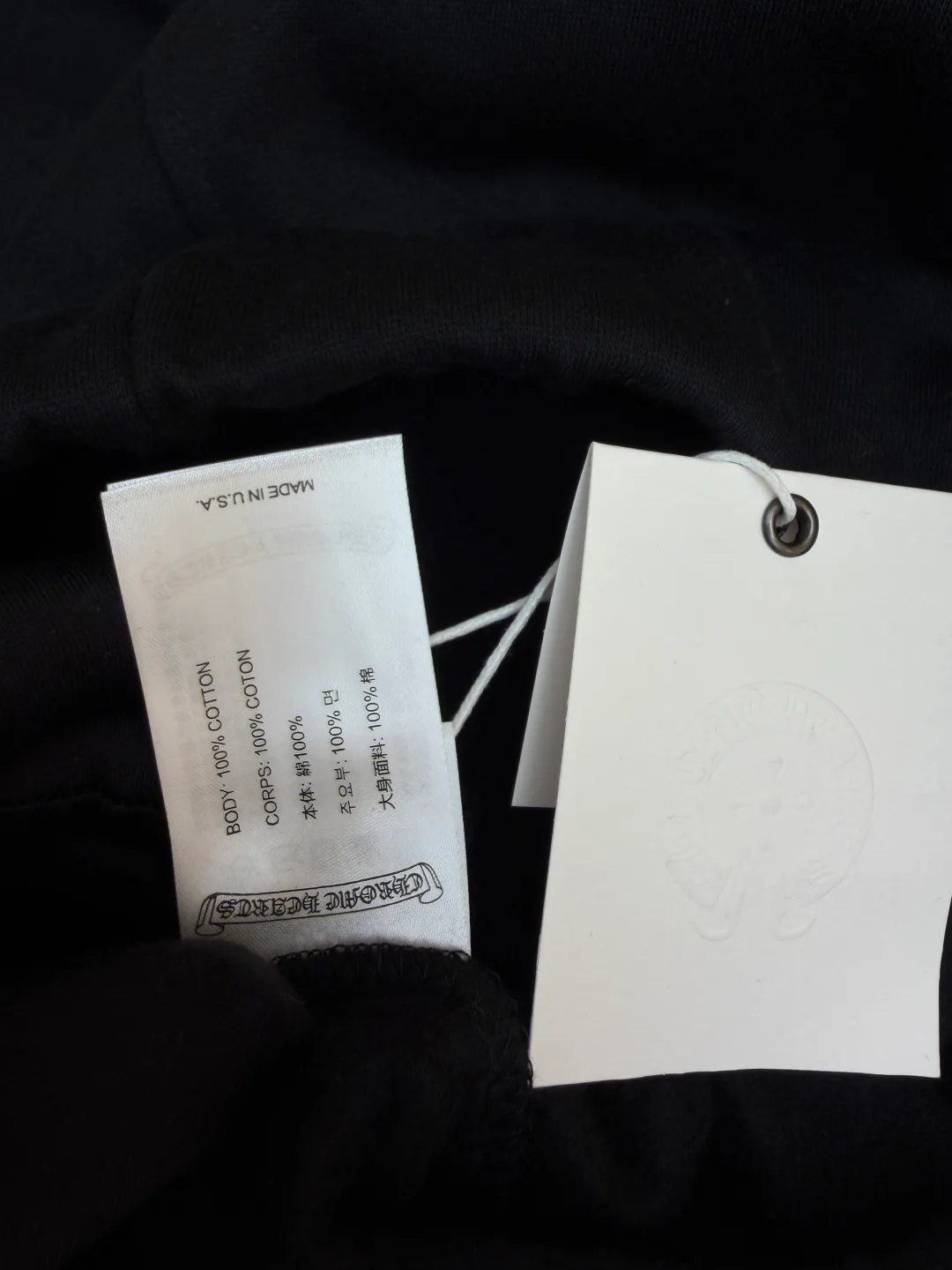 Брюки Мужские Chrome Hearts 11808741