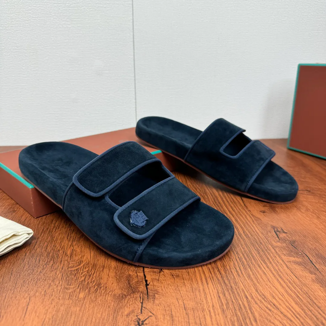 Шлепанцы Мужские Loro Piana 19963