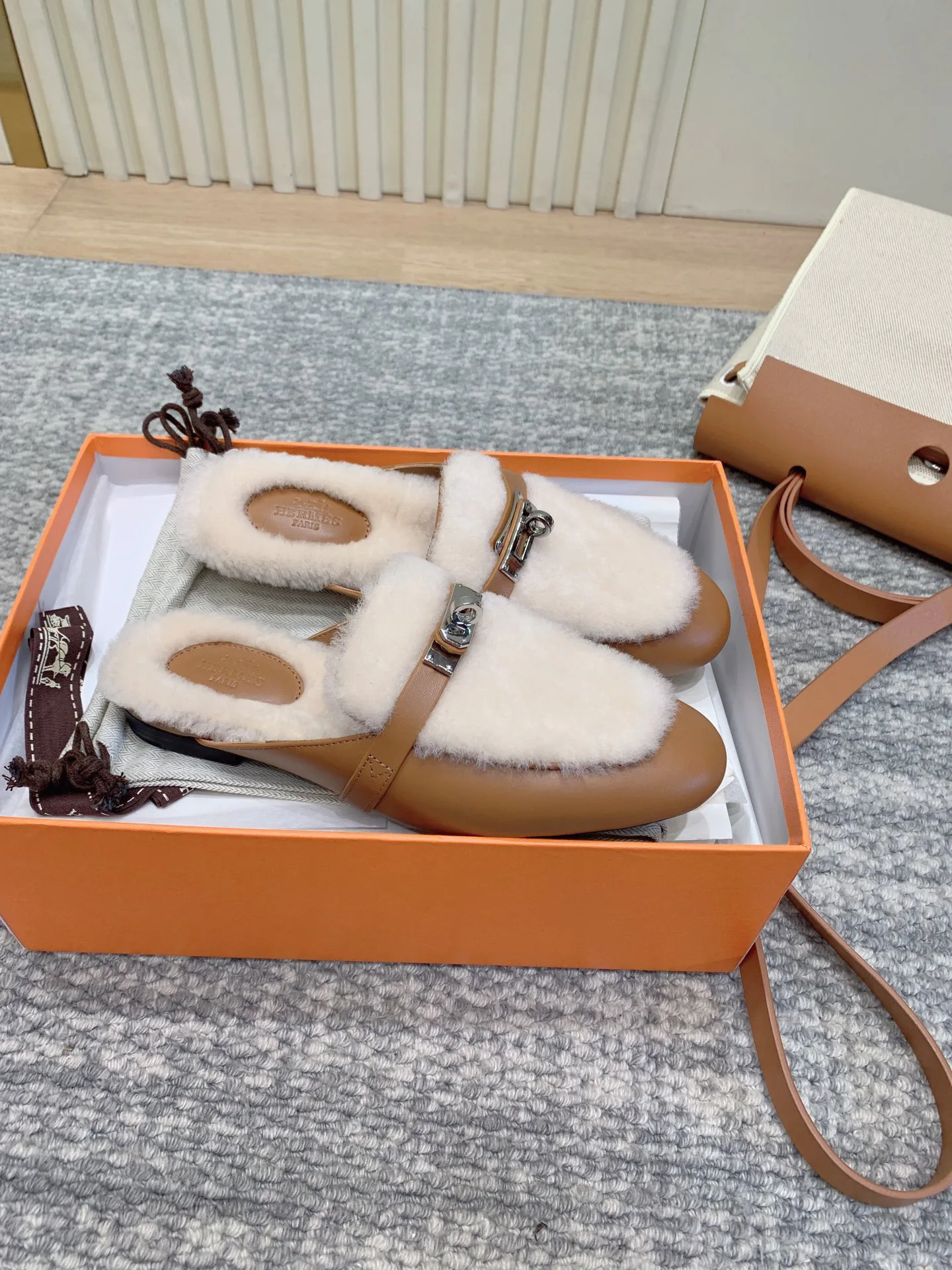 Мюли И Сабо Женские Hermes 2211658