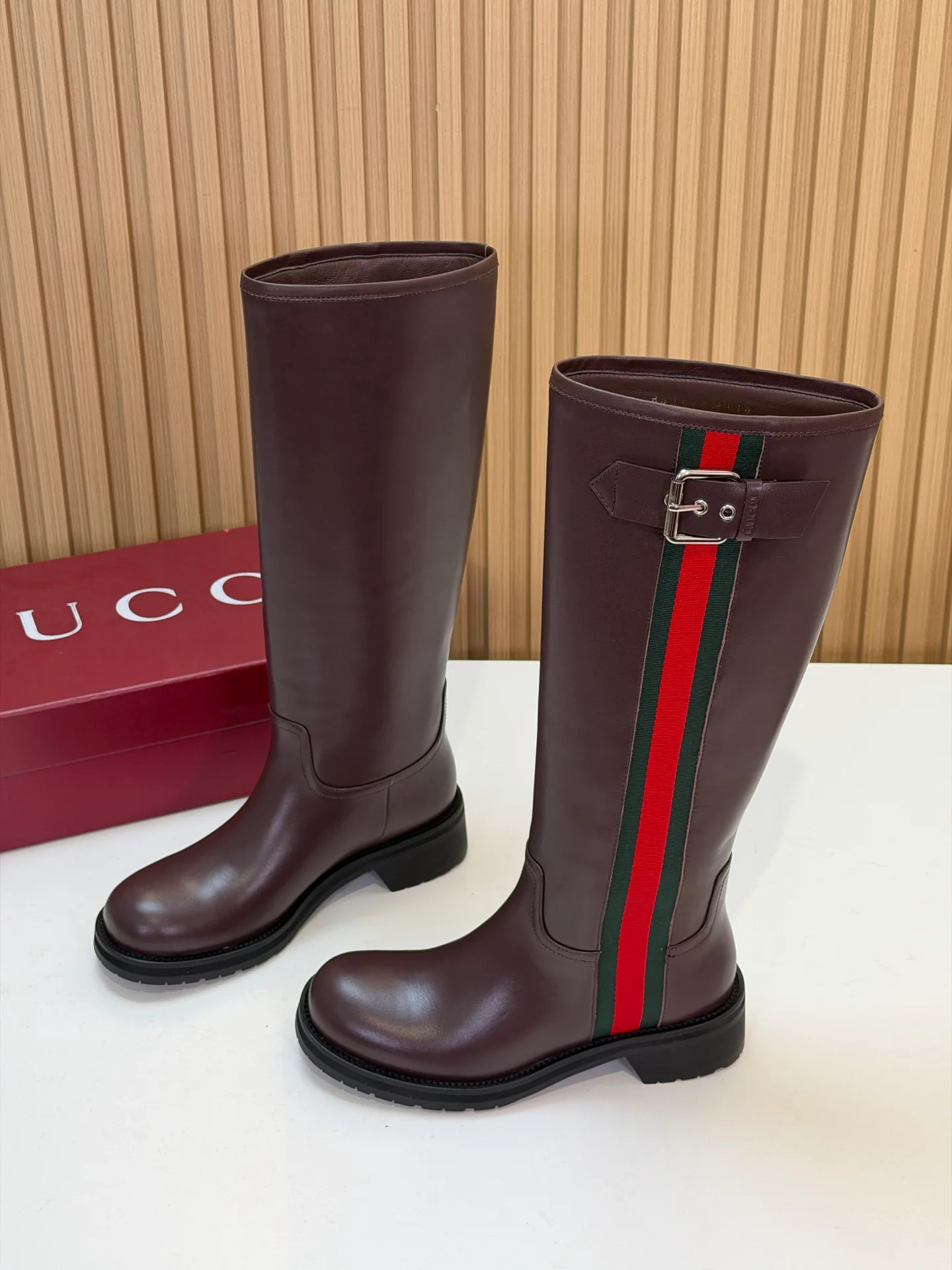 Сапоги Женские Gucci 18083272