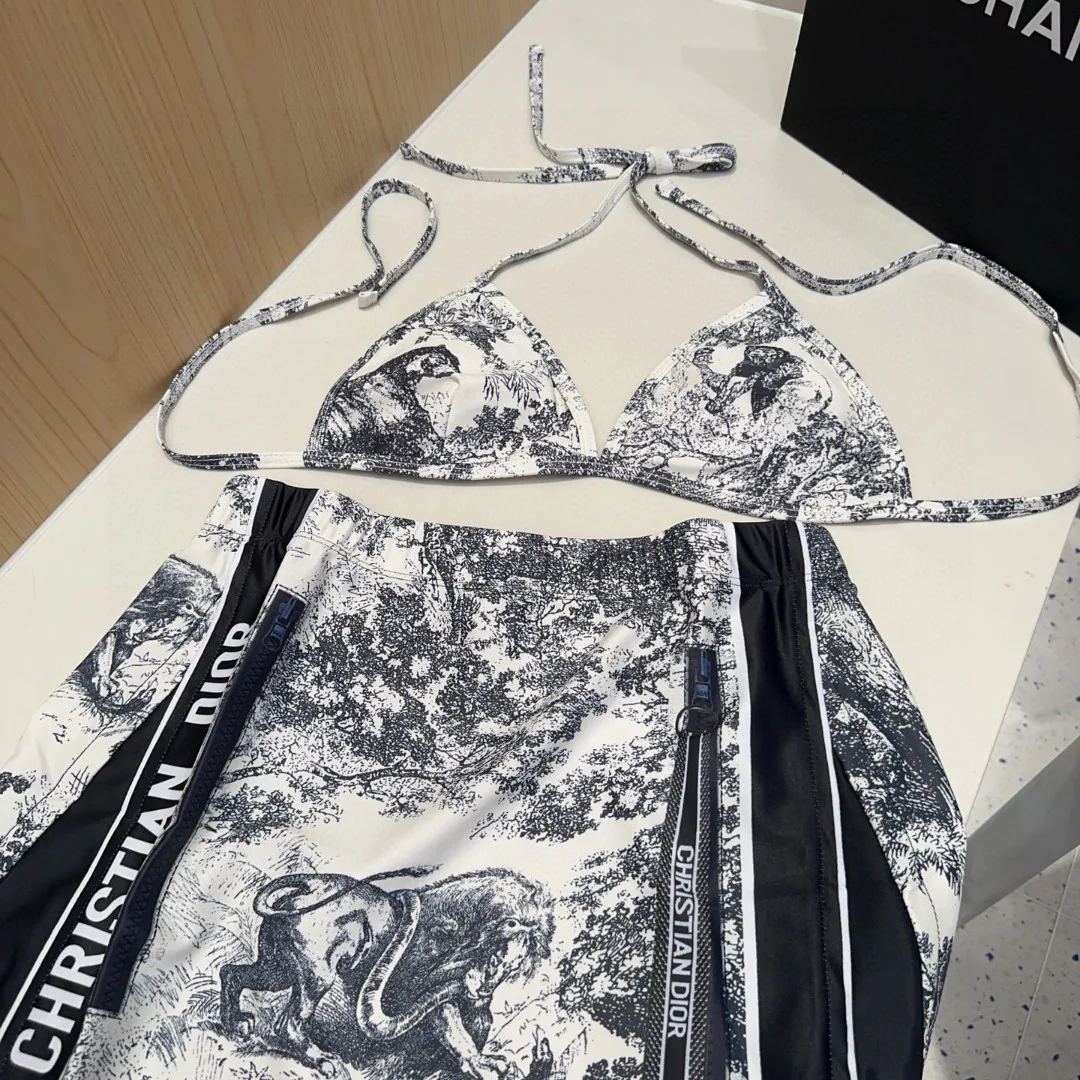 Купальники Женские Christian Dior 11469092