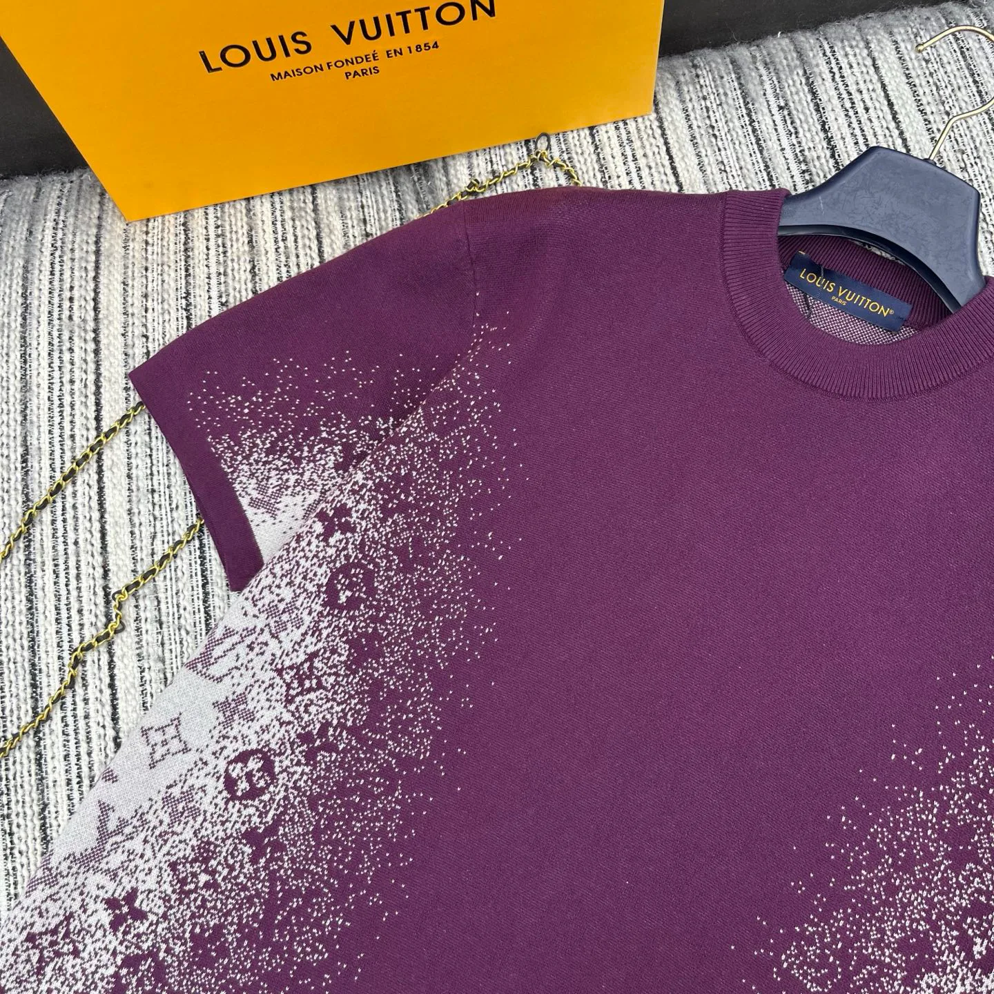Футболки Женские Louis Vuitton 1884542