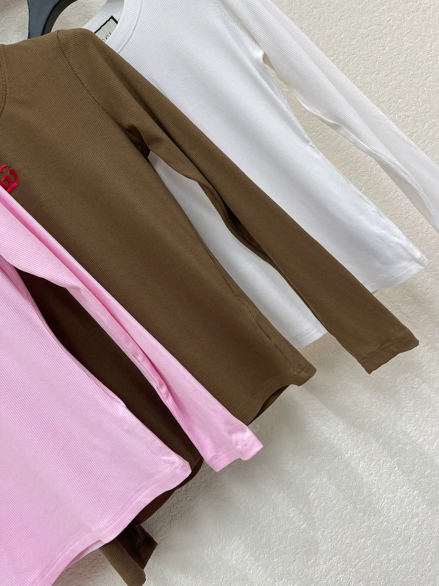 Лонгсливы Женские Gucci 504191